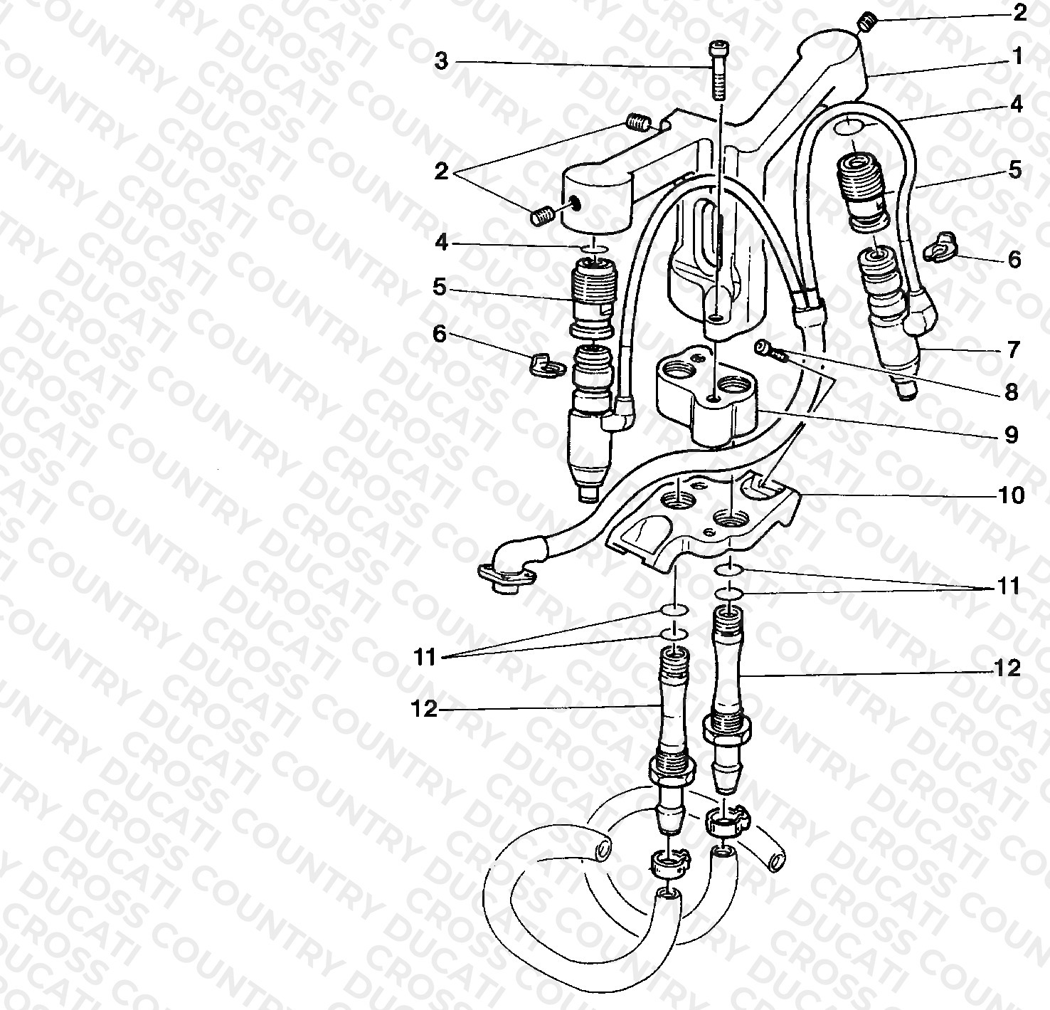 Throttle Body 60 Mm