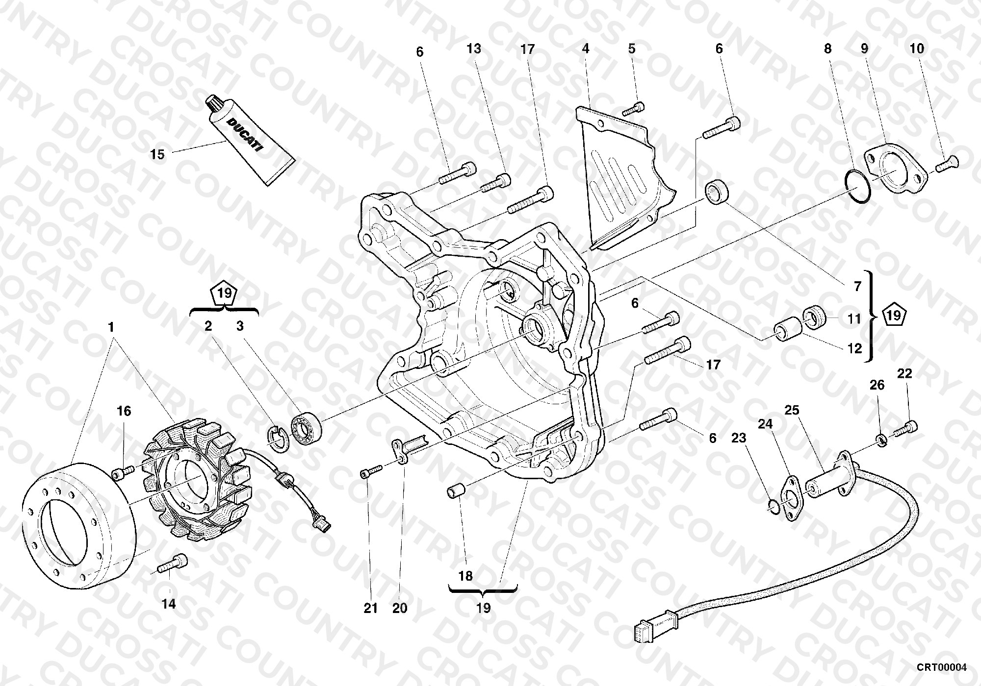 Generator Cover