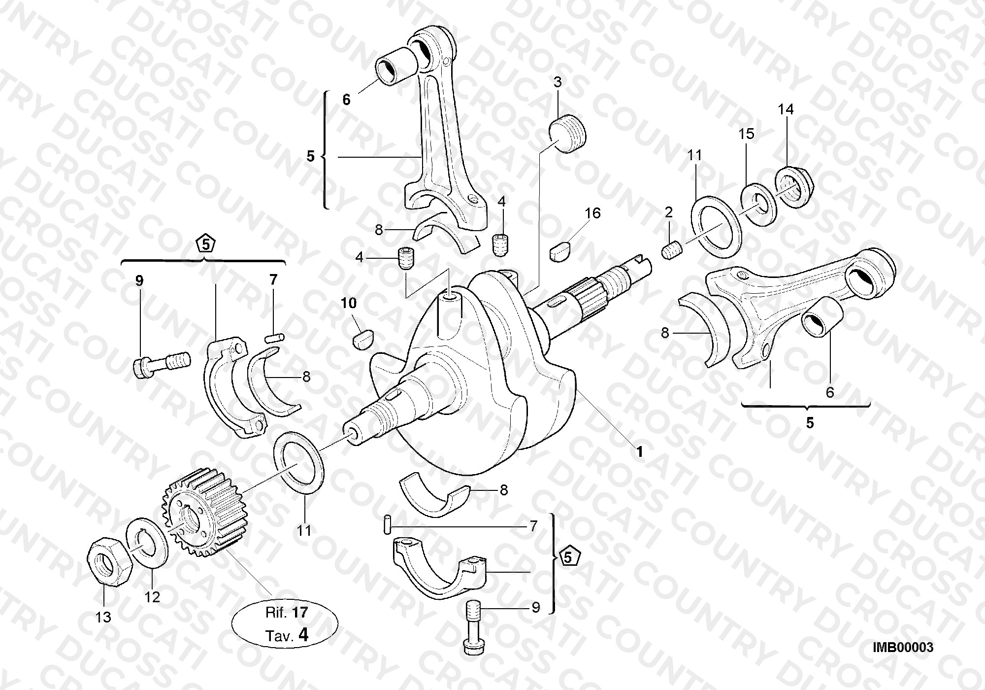 Crankshaft