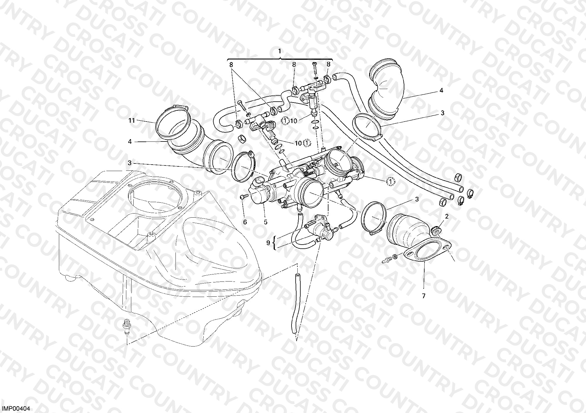 Throttle Body