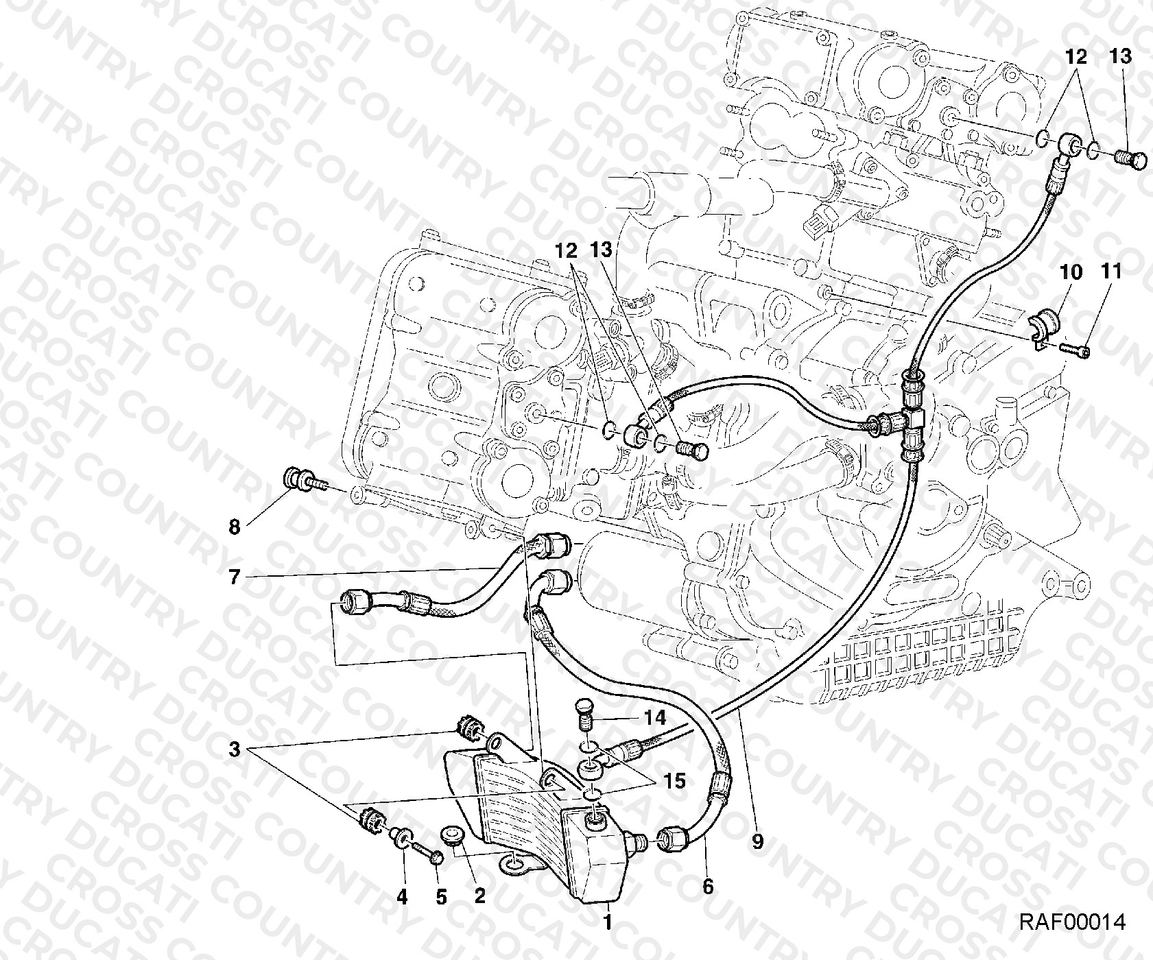 Oil Cooler