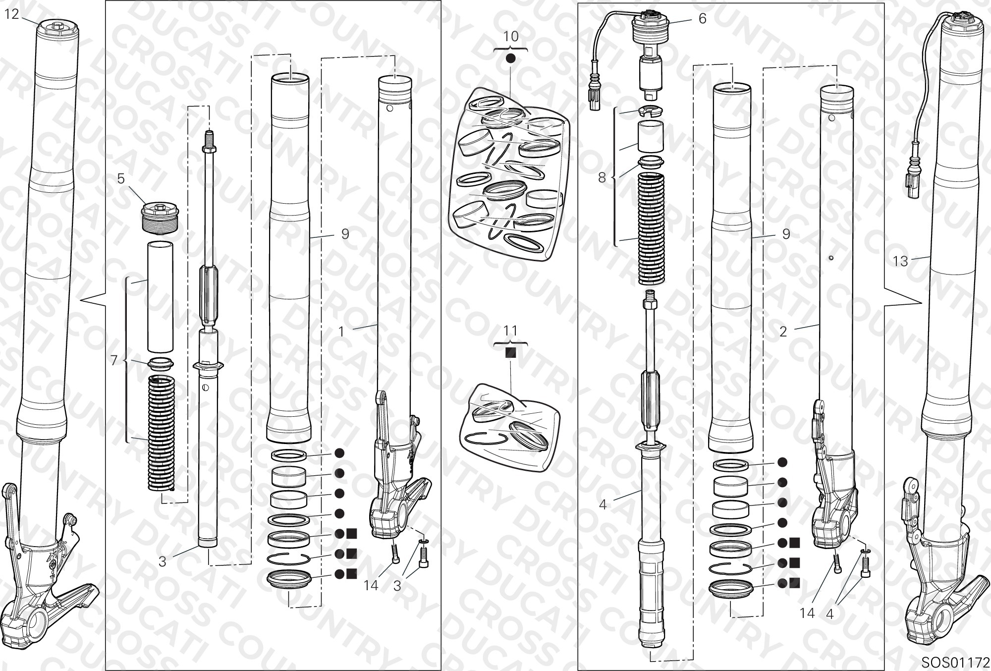 Front Fork