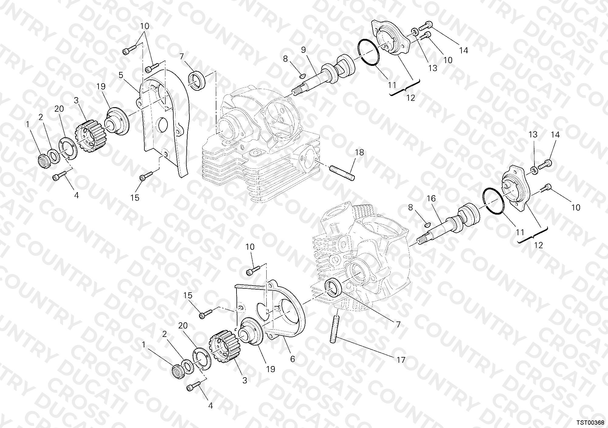 Camshaft