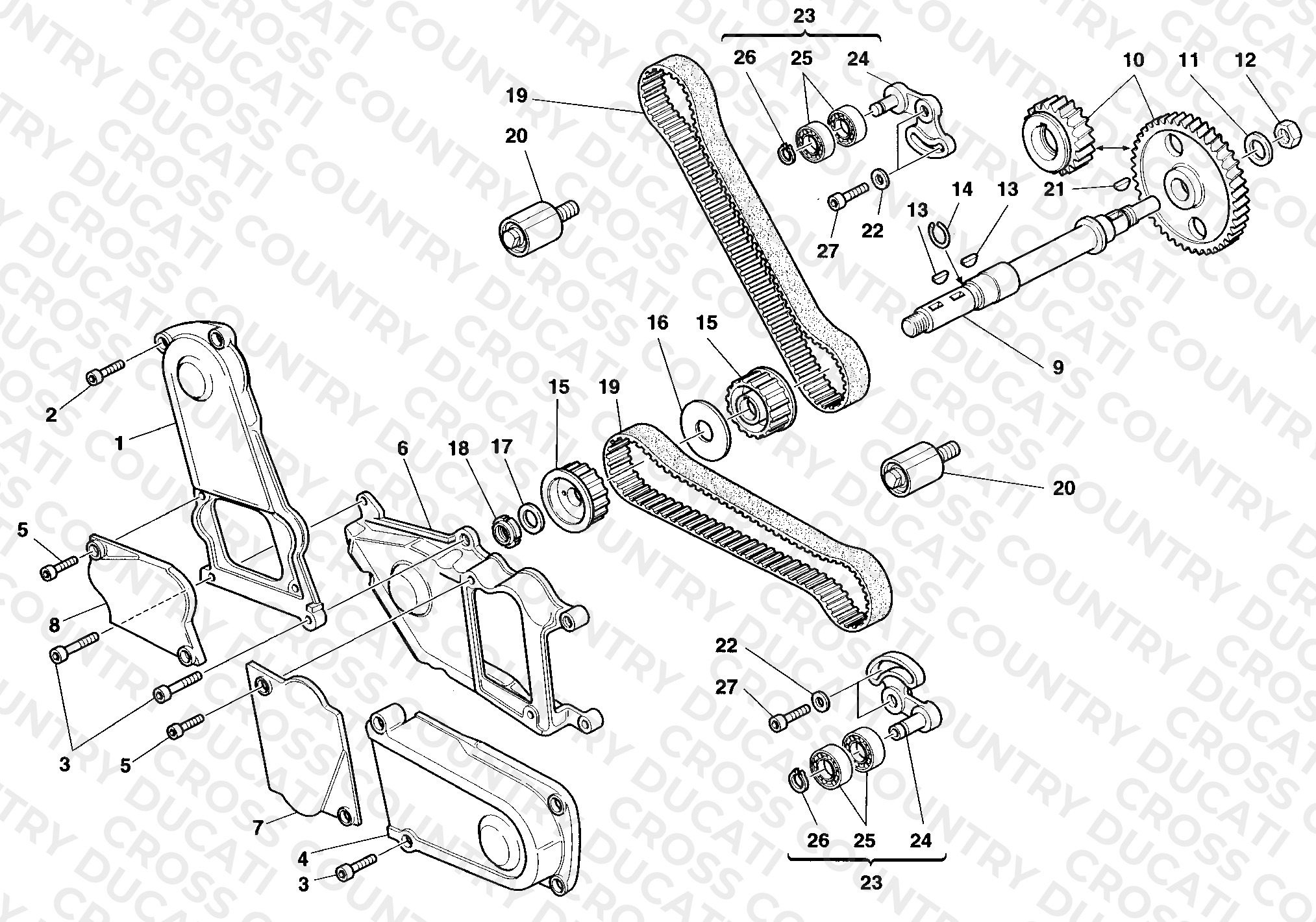Timing Belt
