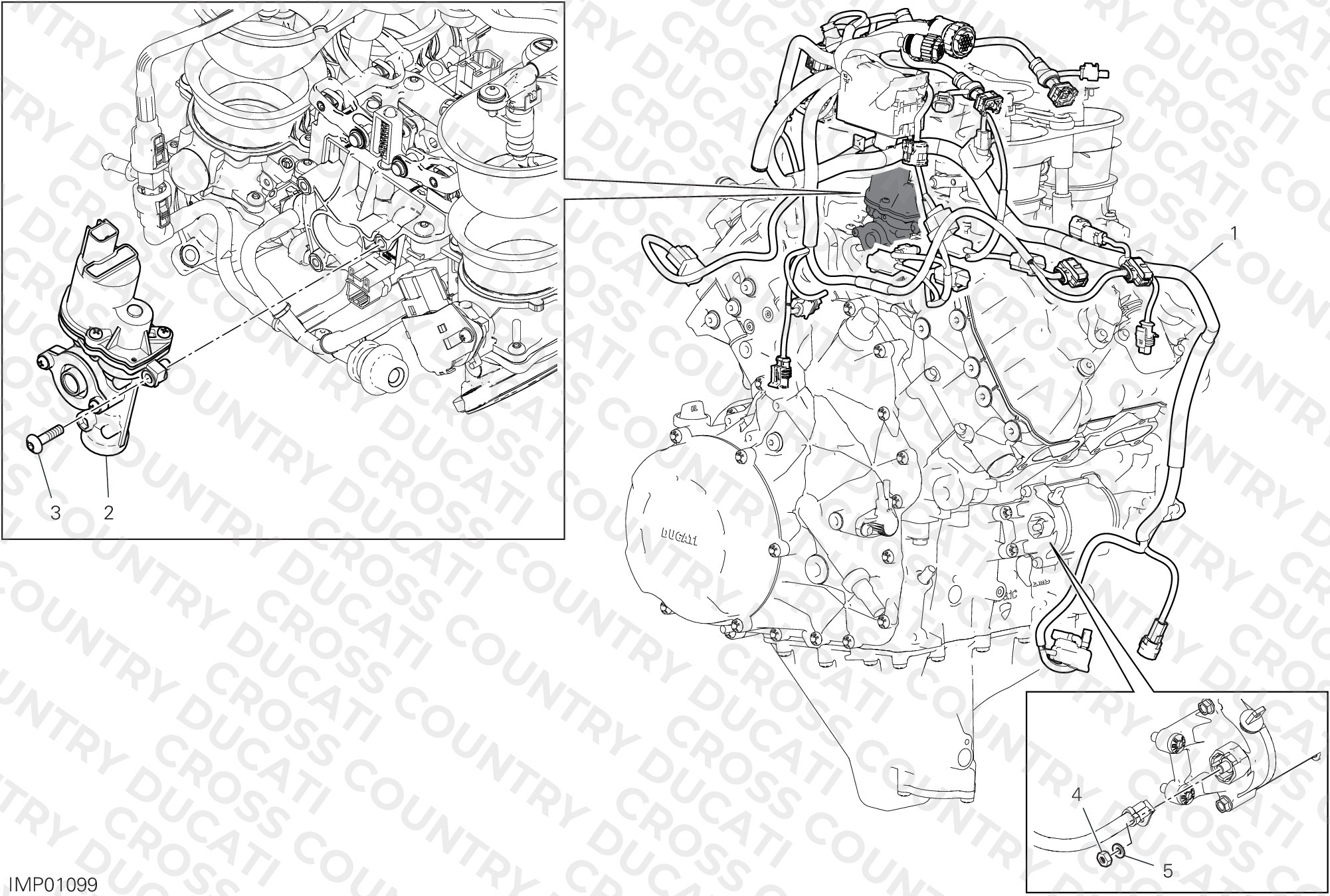 Engine Electric System
