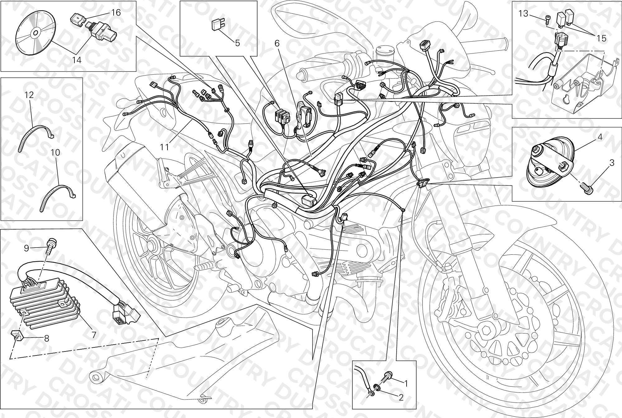 Wiring Harness