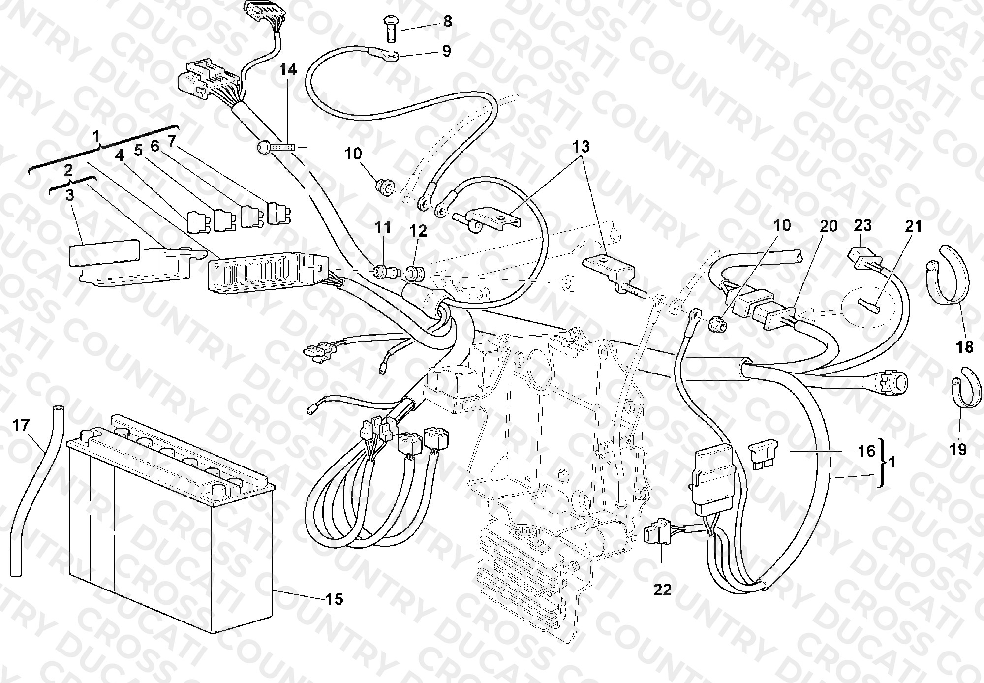 Wiring Harness