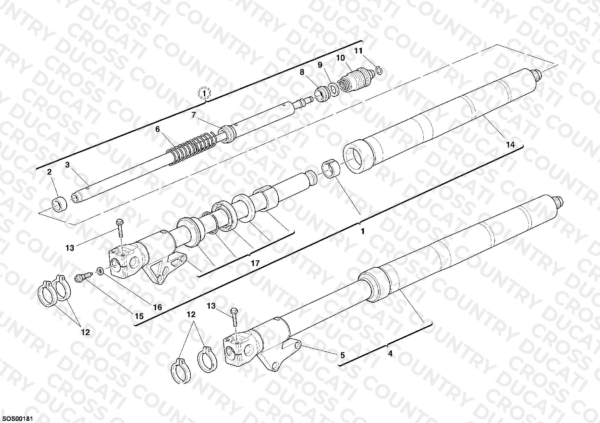 Front Fork