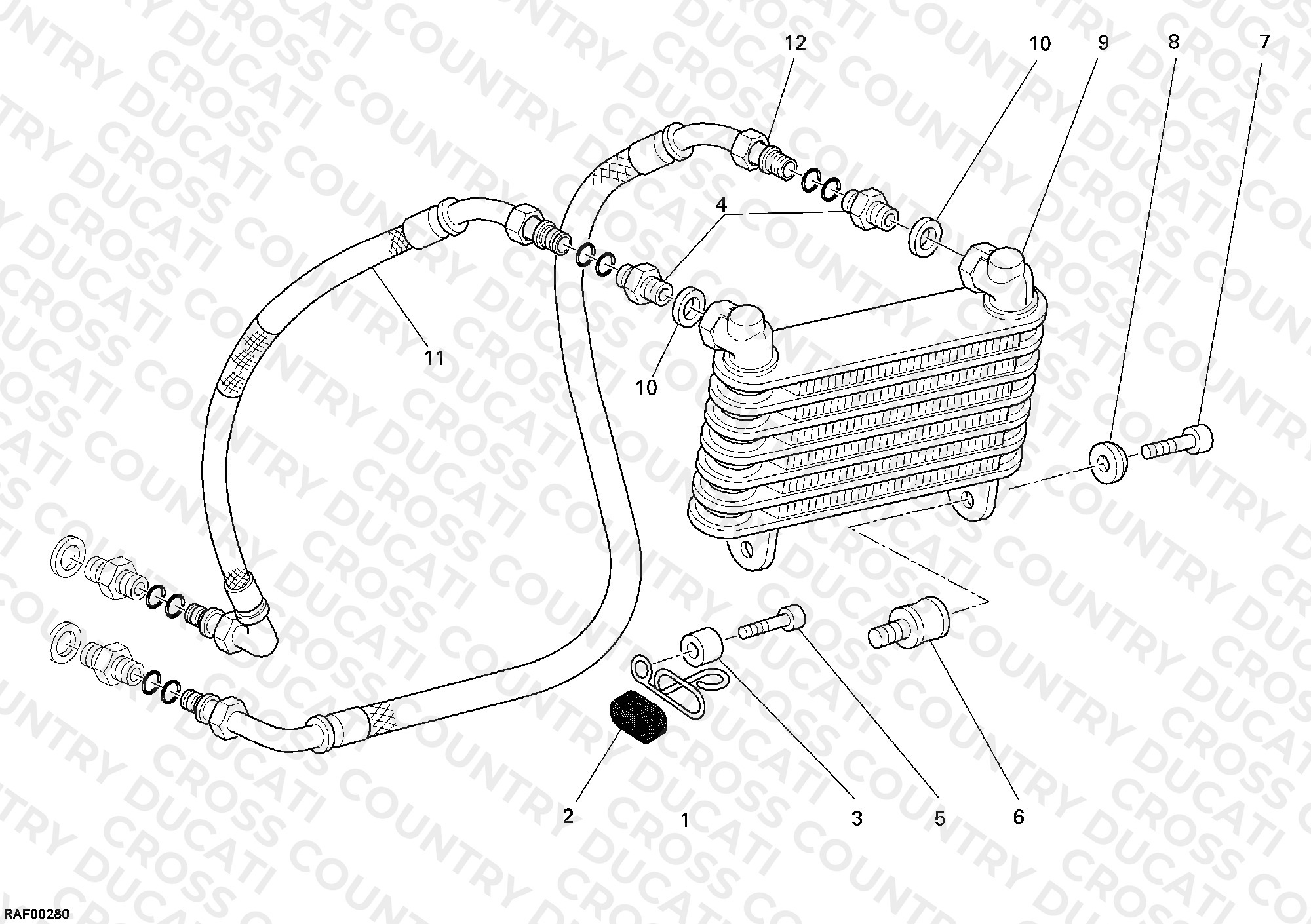 Oil Cooler