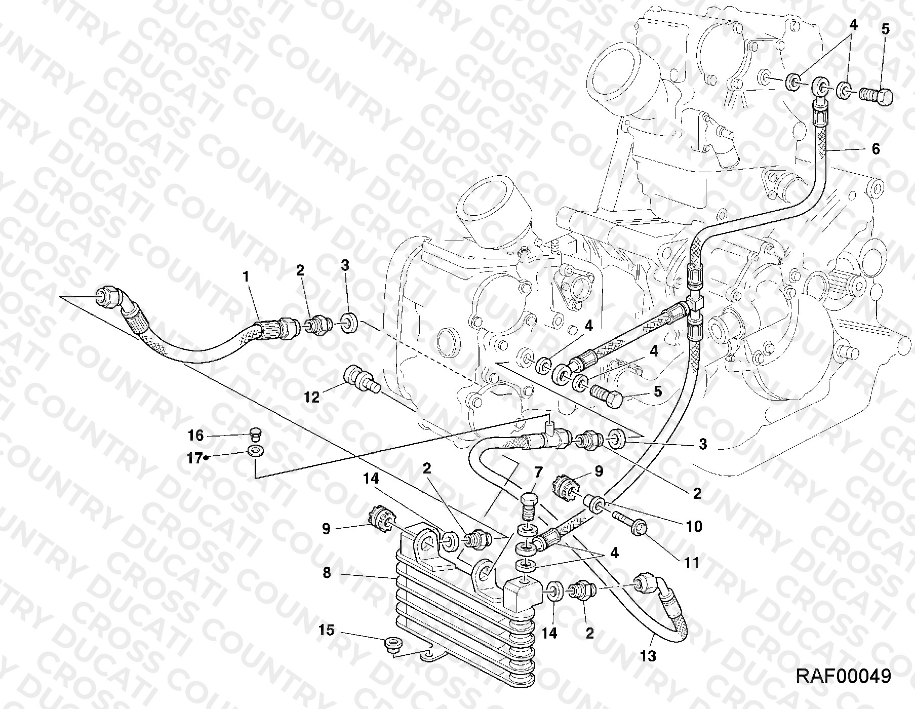 Oil Cooler
