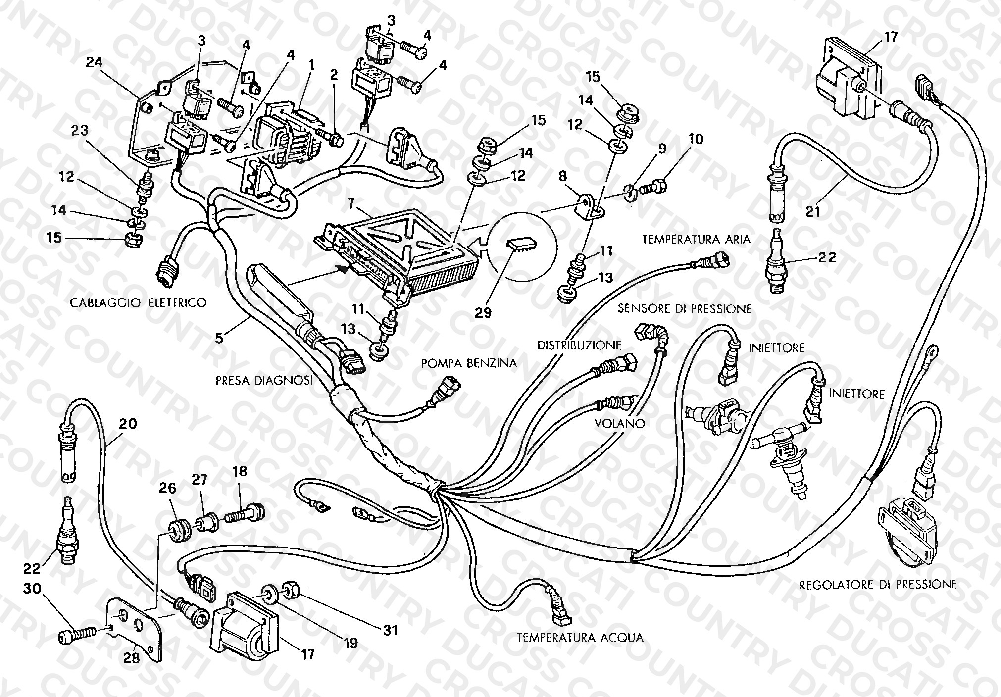 Engine Control Unit