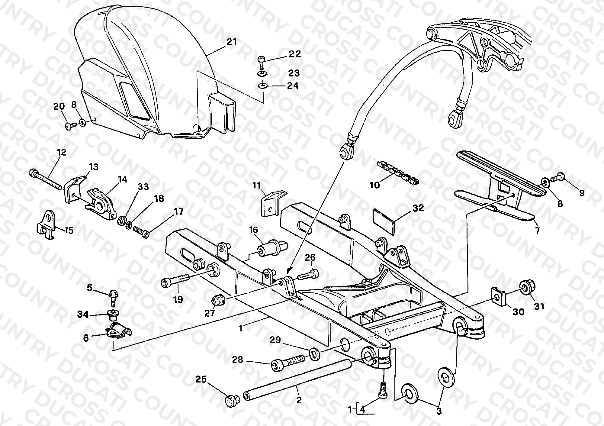 Swing Arm