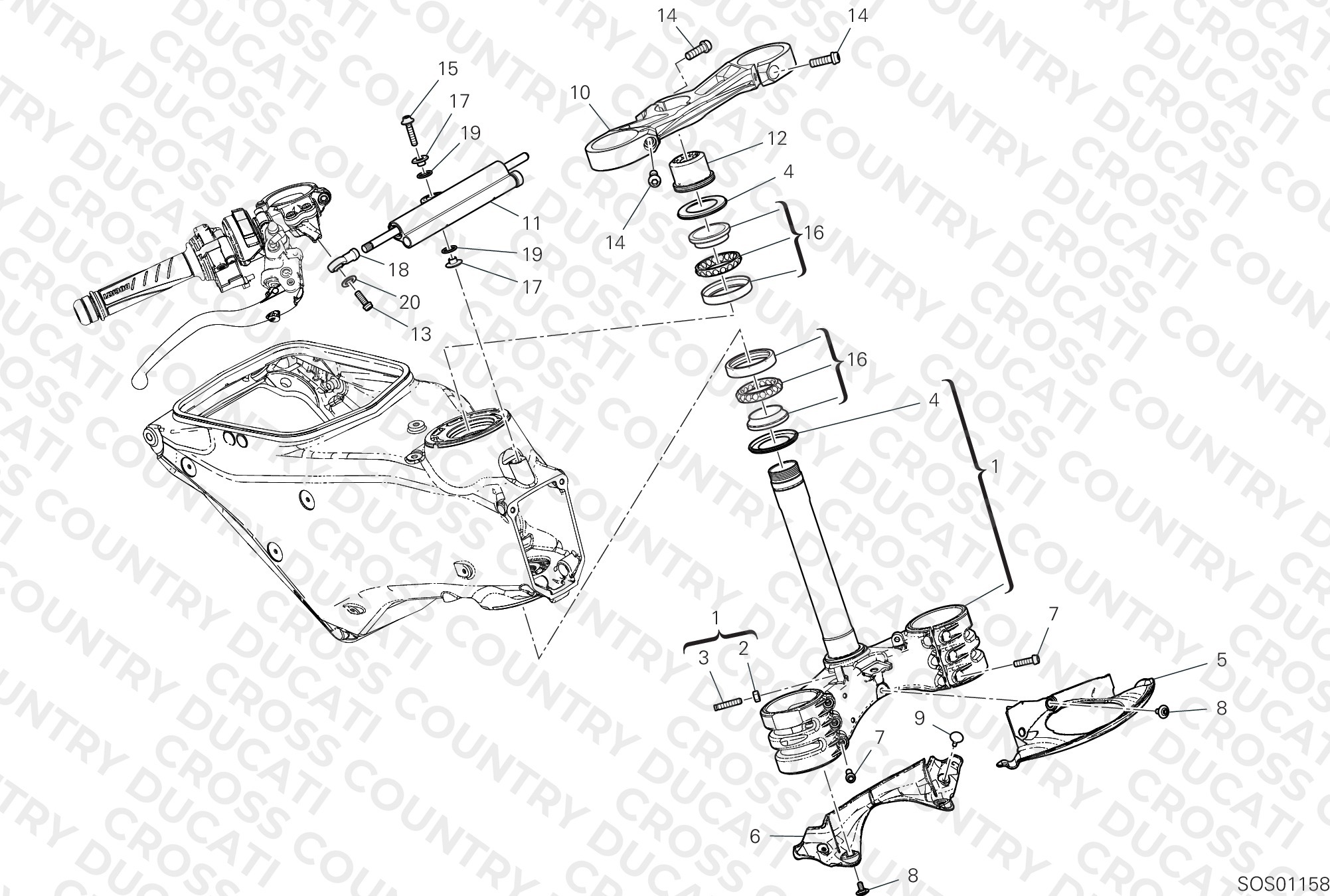 Steering Assembly