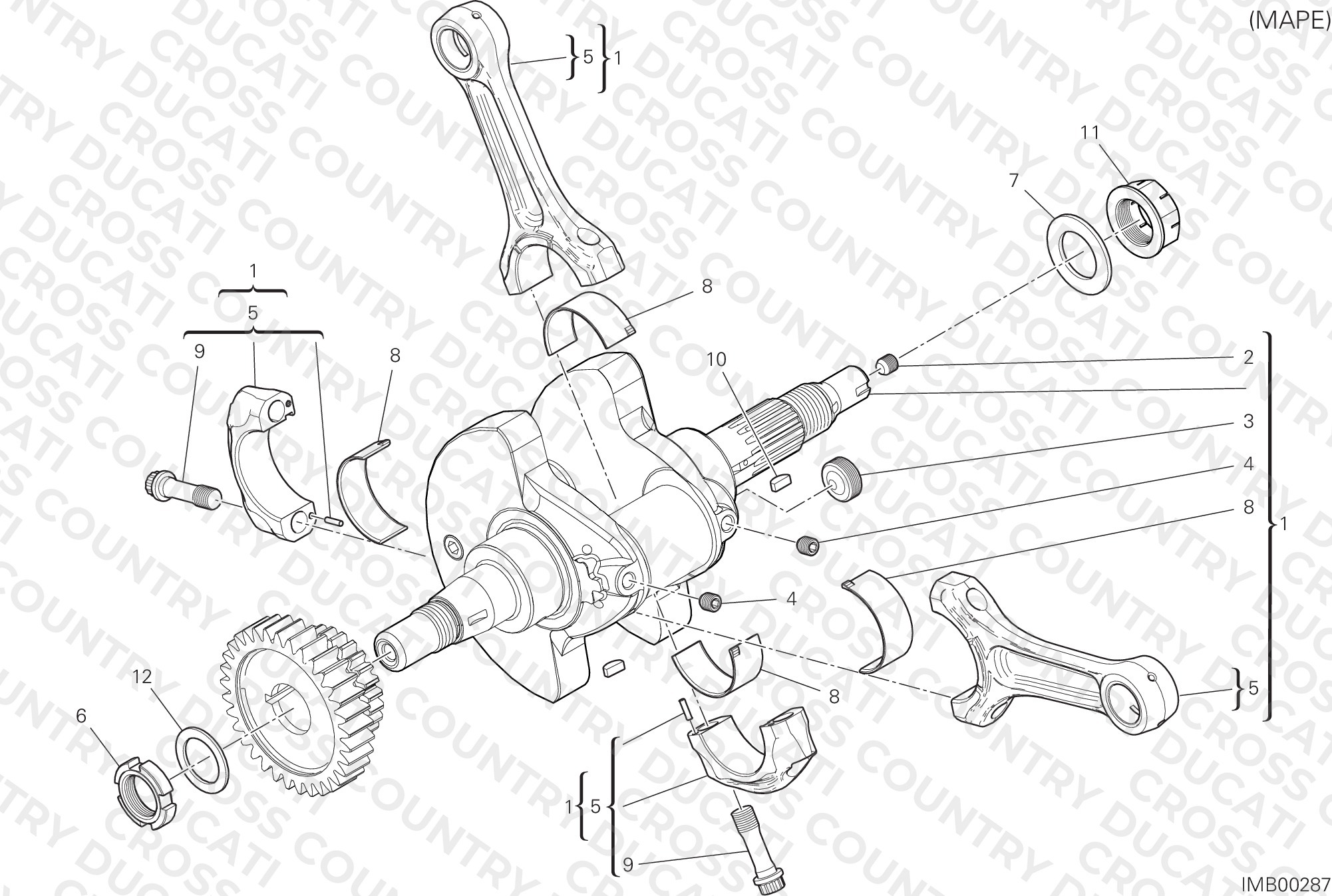 Connecting Rods