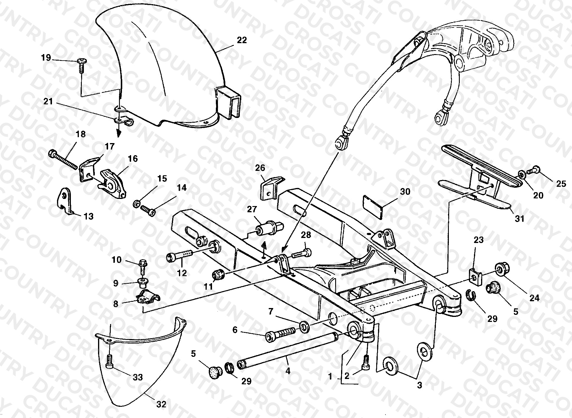 Swing Arm