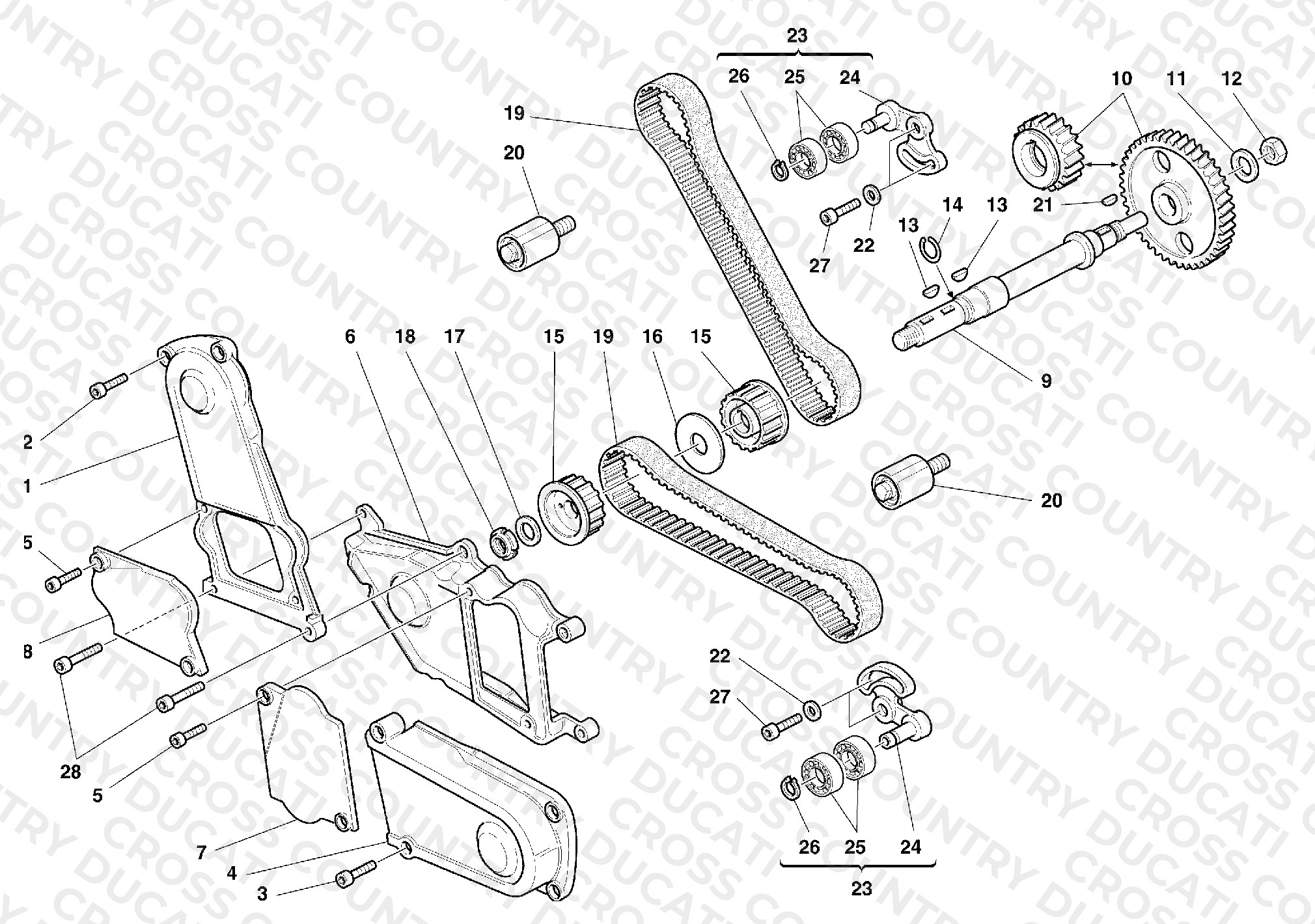 Timing Belt