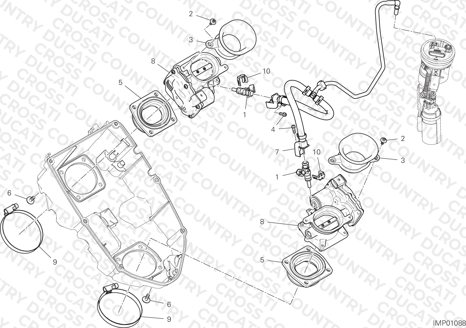 Throttle Body
