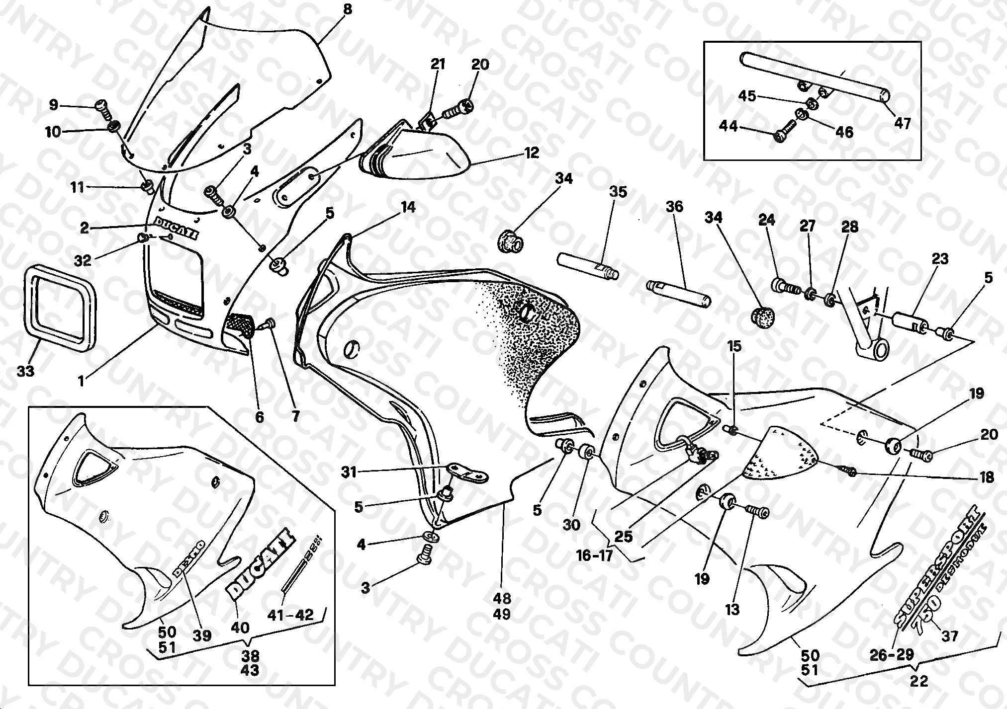 Fm <009456 Fairing
