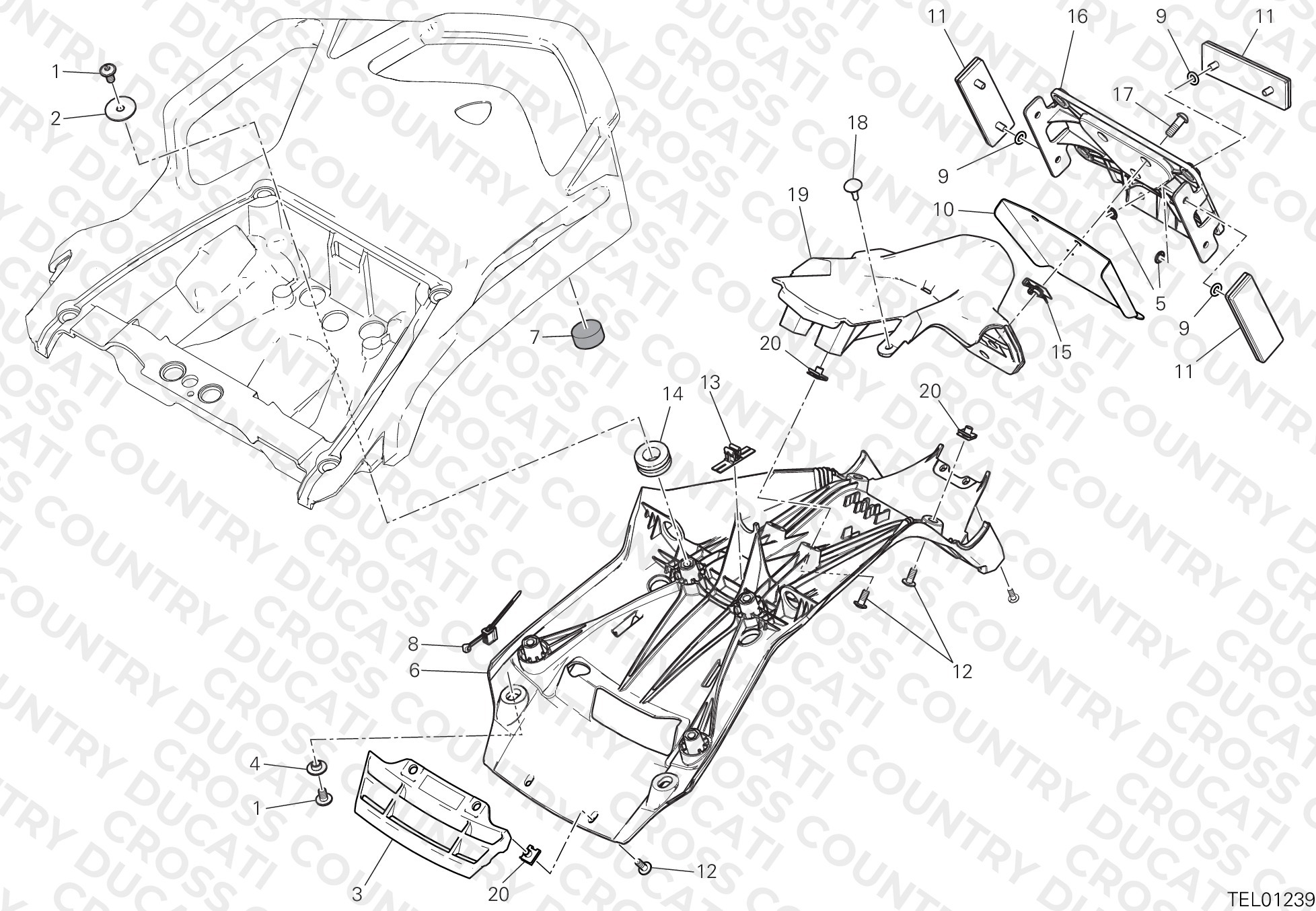 Plate Holder