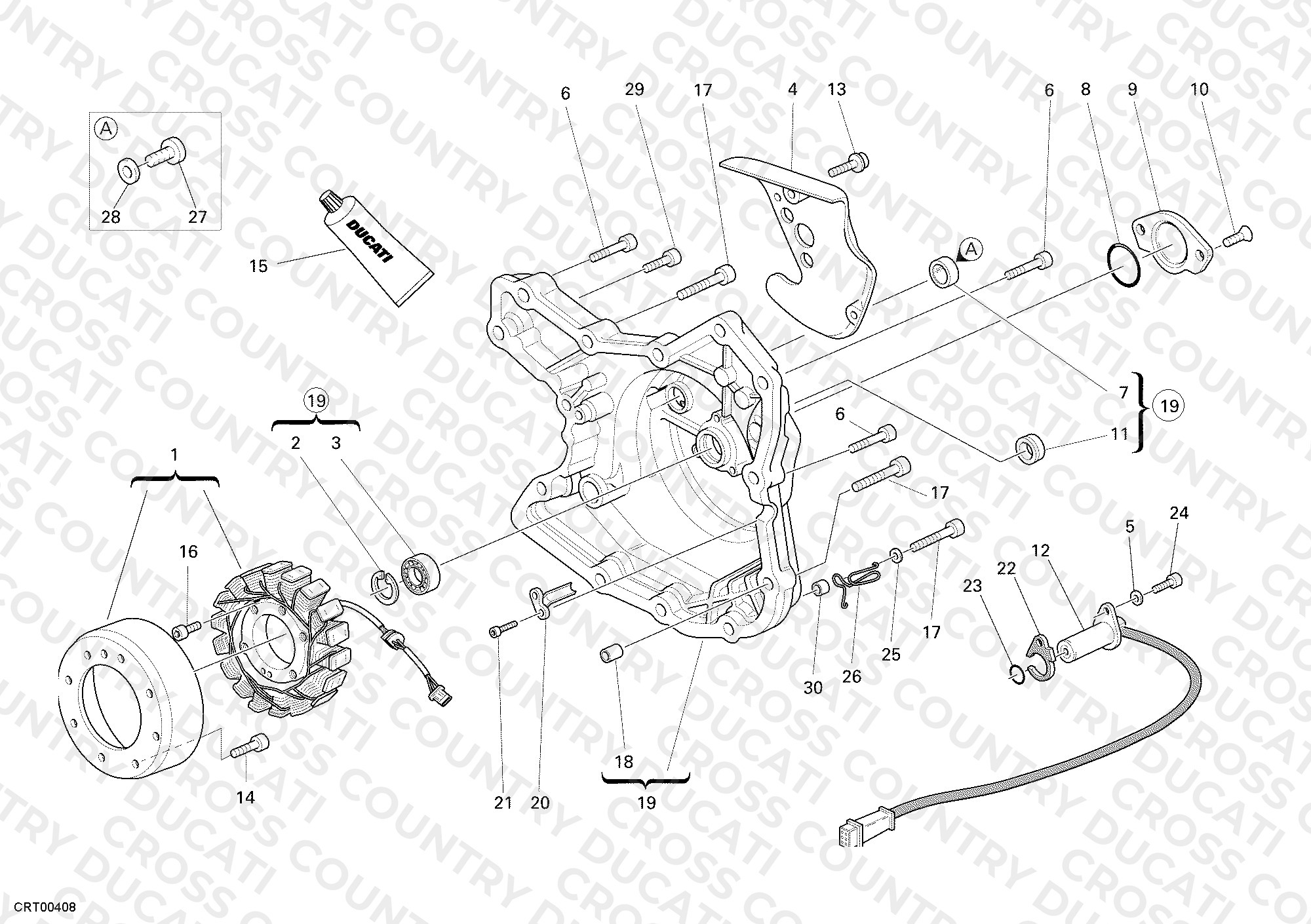 Generator Cover