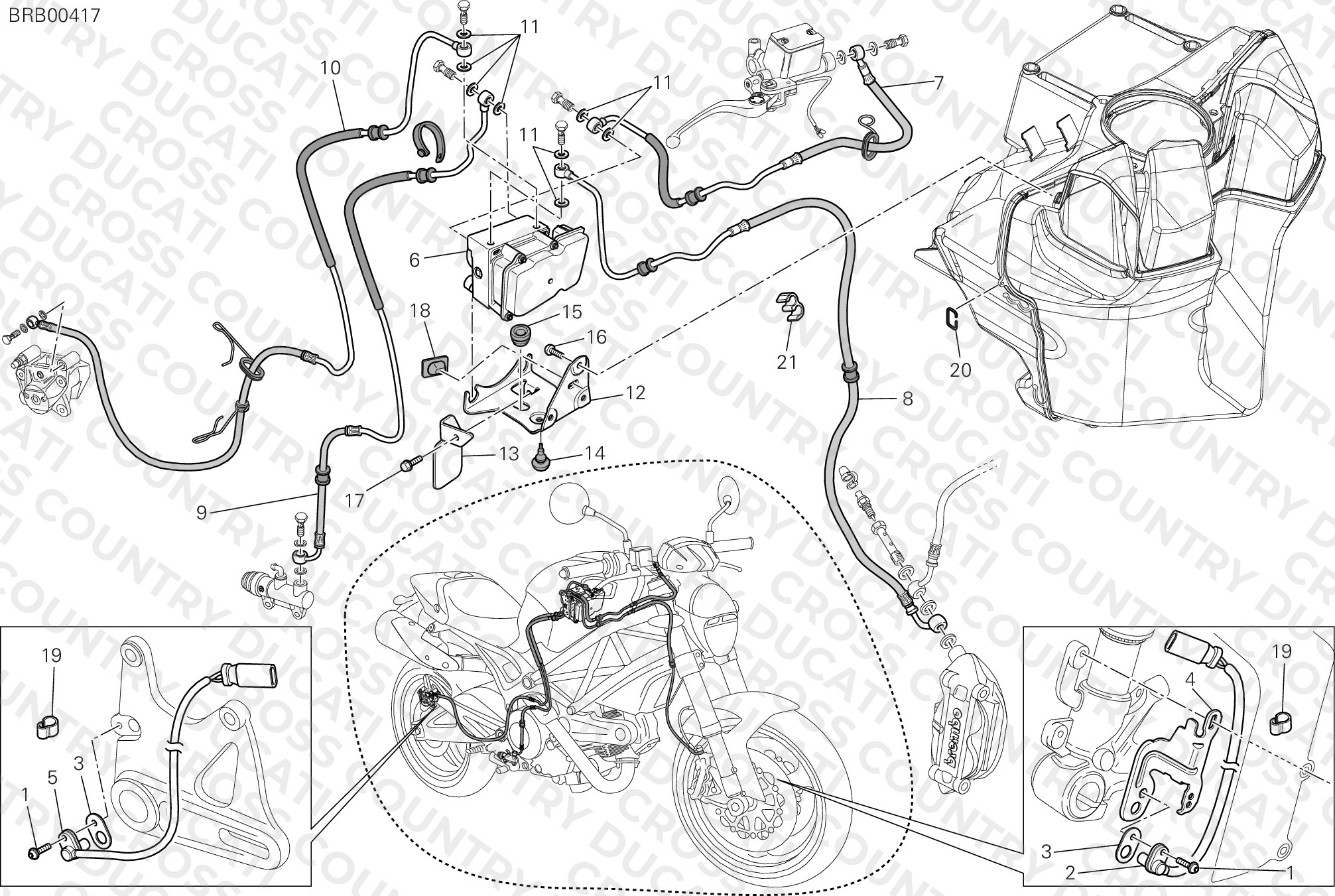 Braking System ABS
