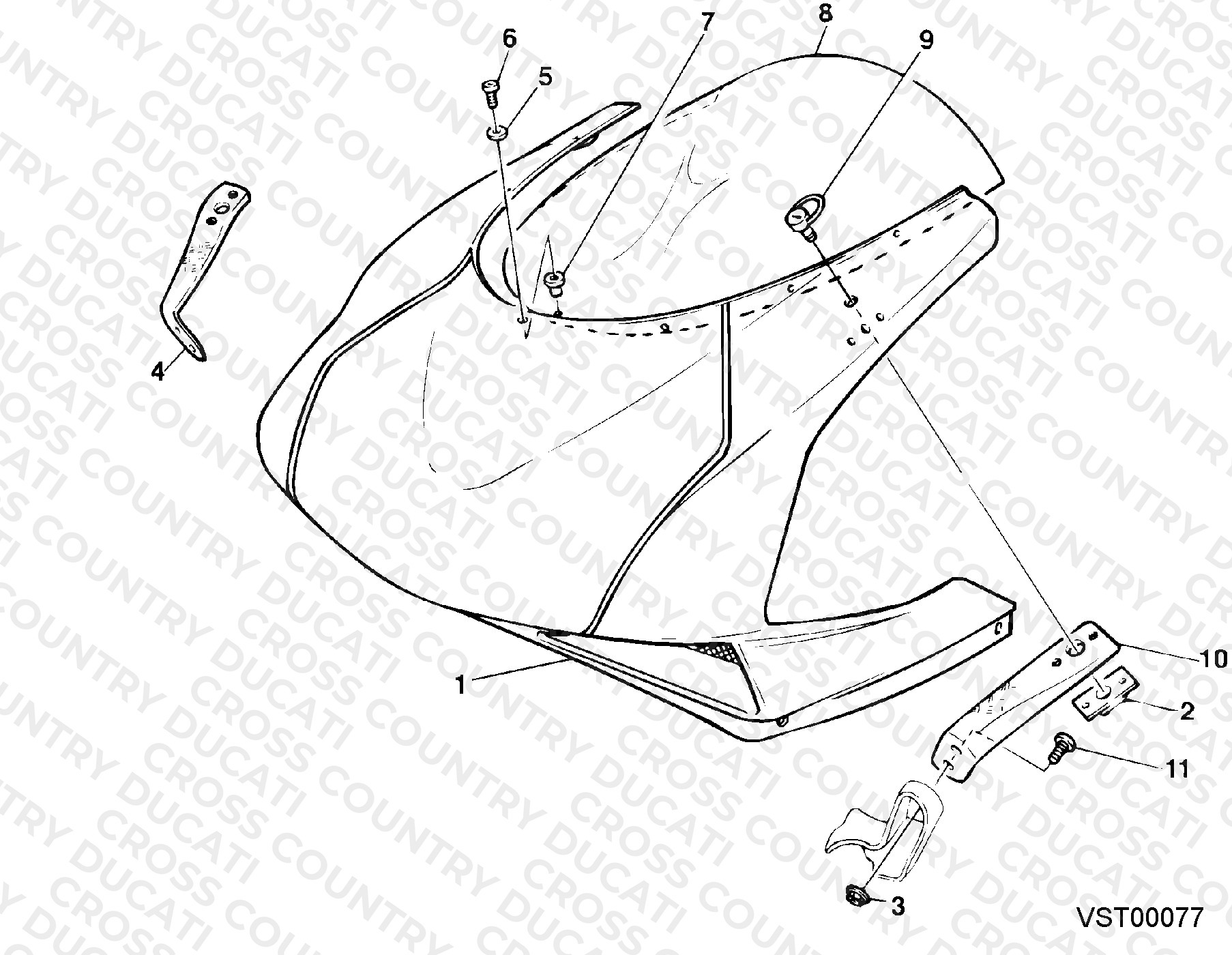Cowling