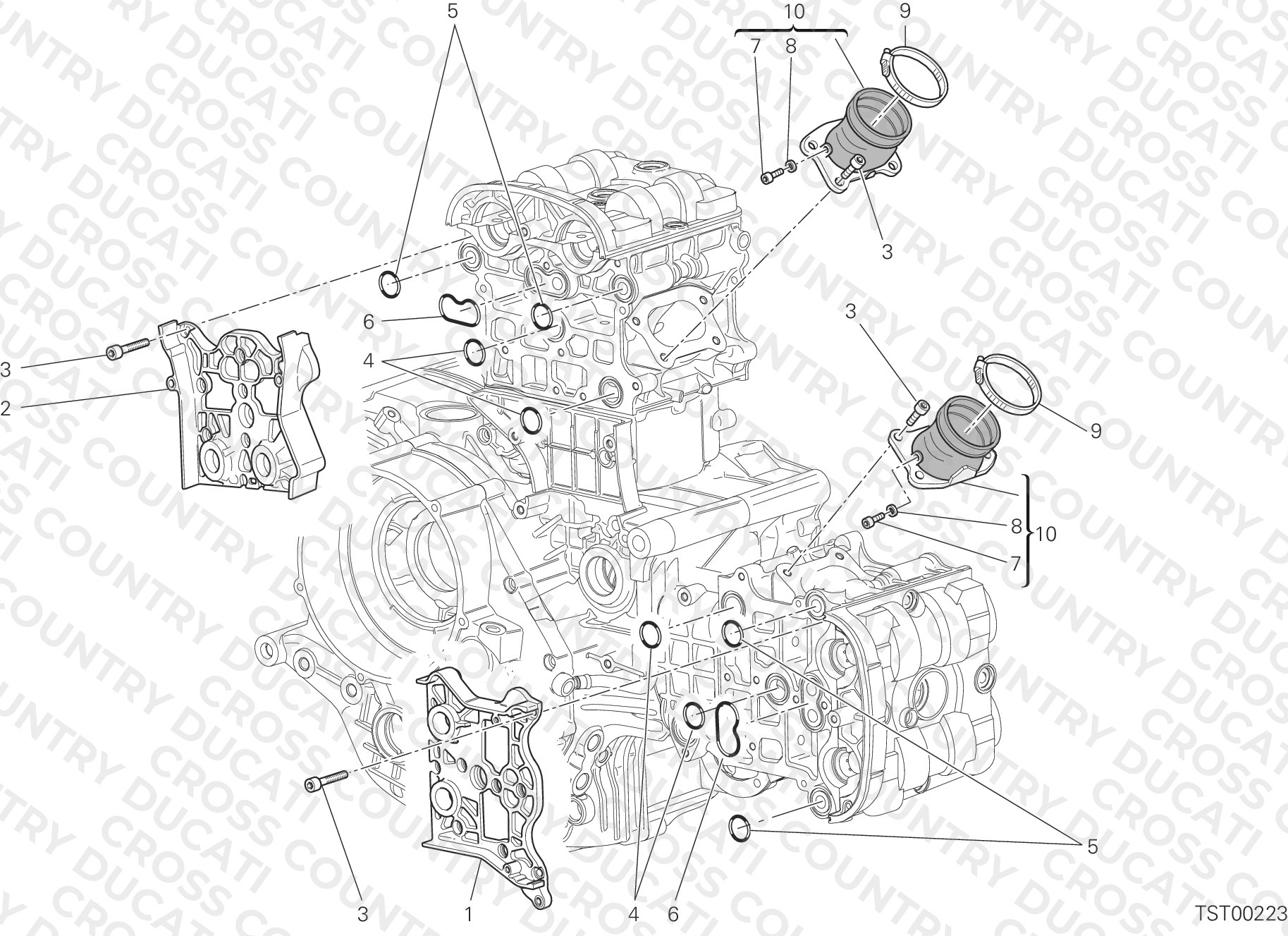 Intake Manifold
