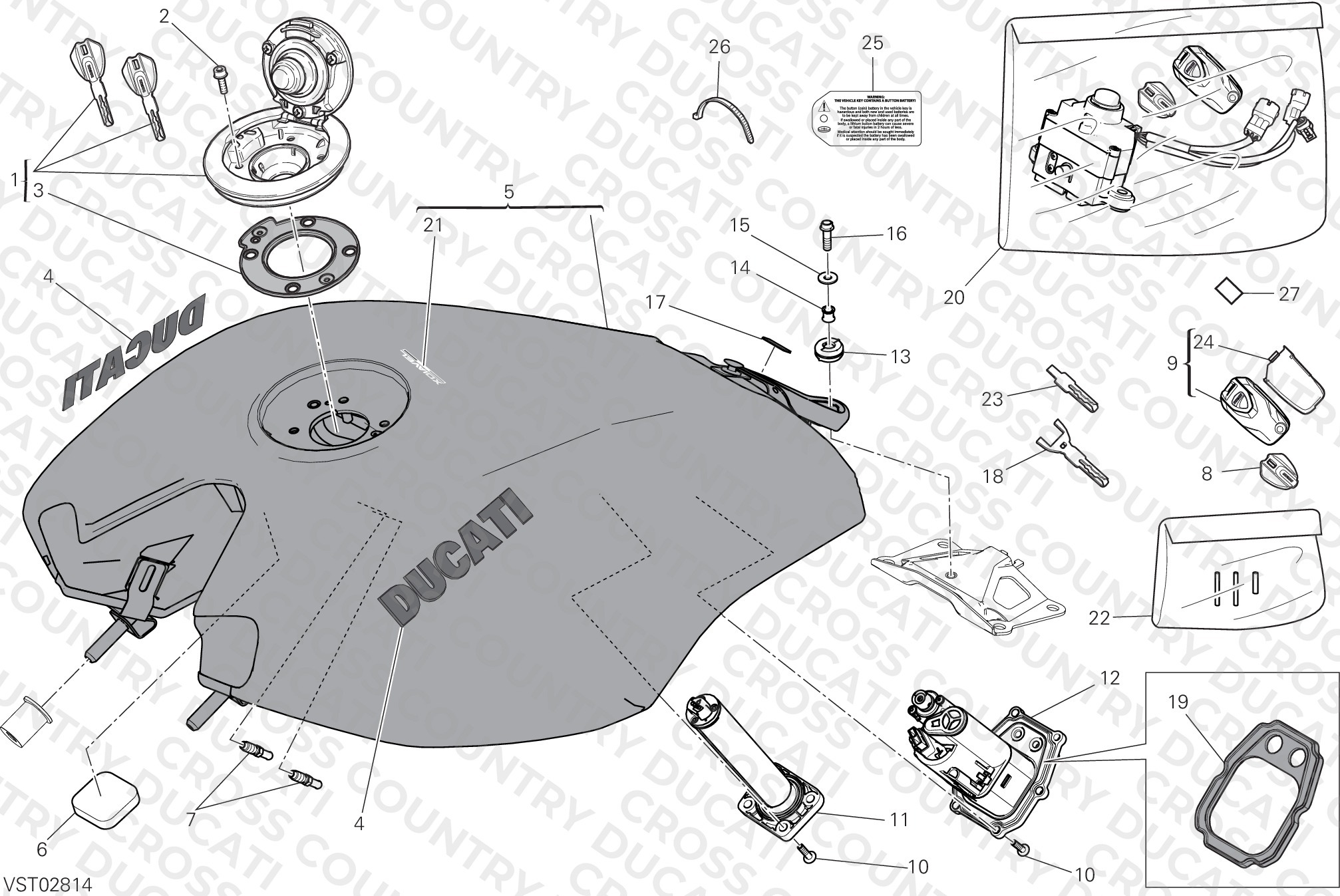 Fuel Tank