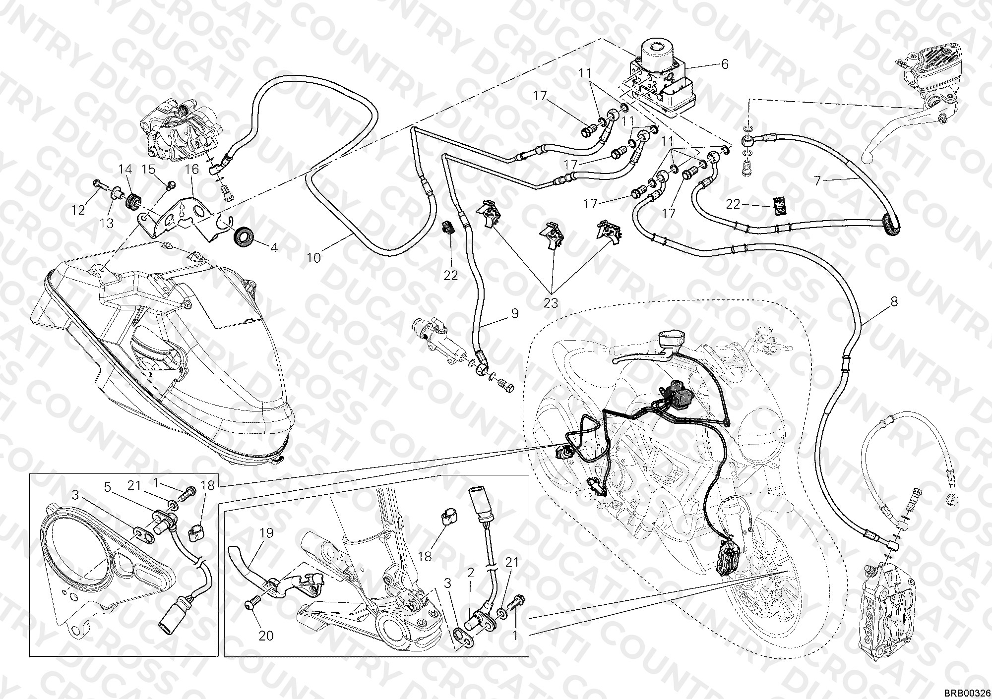 Braking System ABS