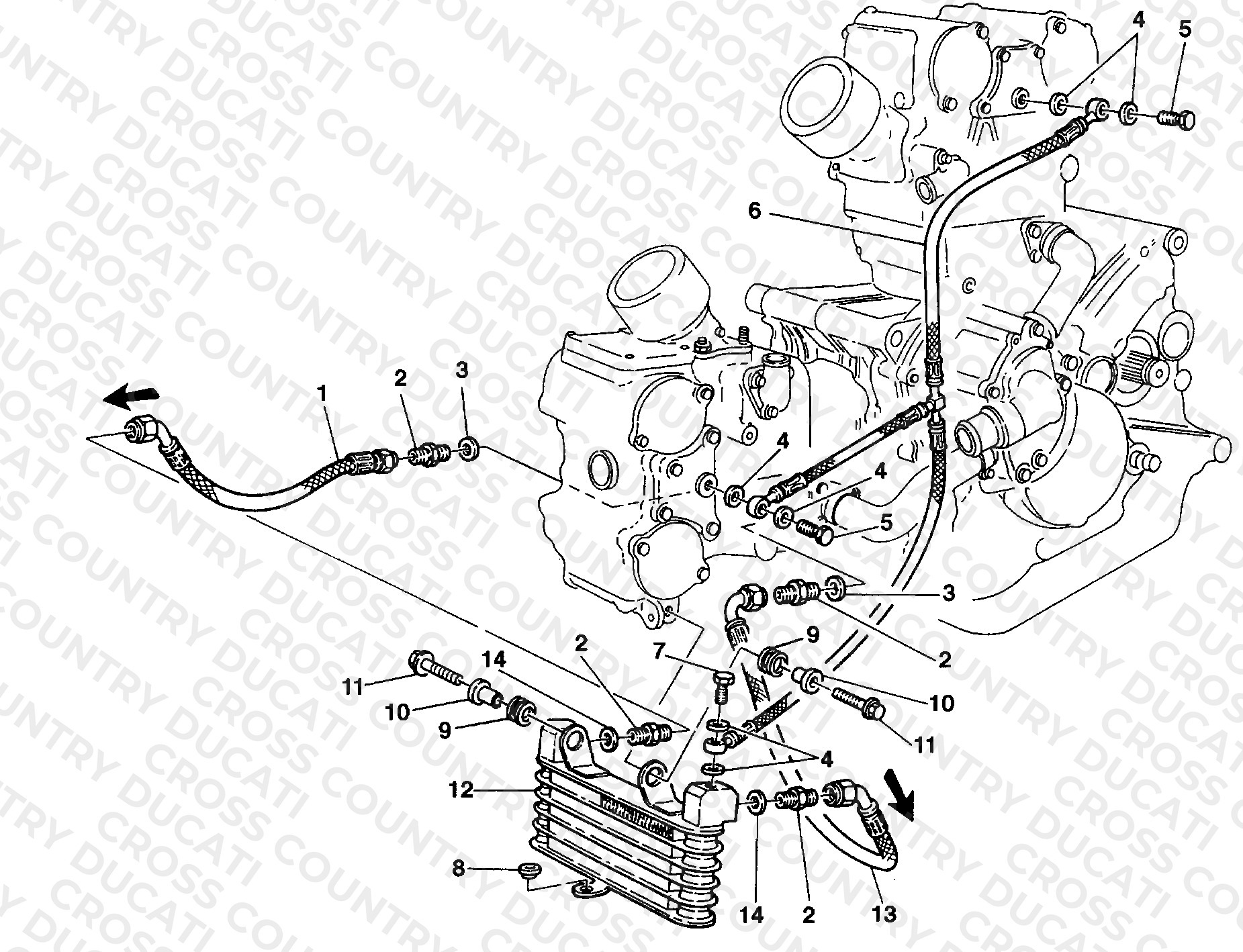 Oil Cooler
