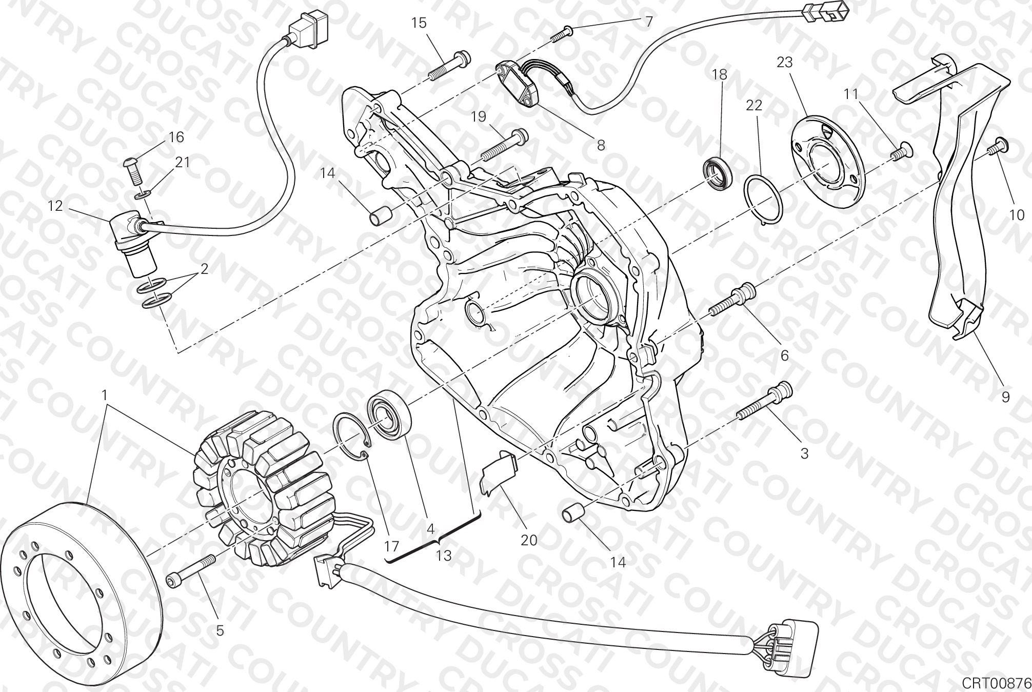 Generator Cover