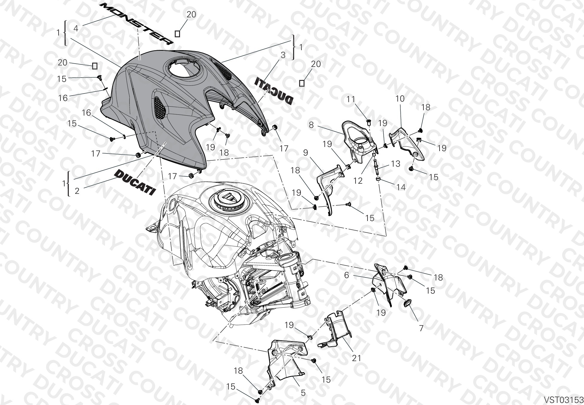 Fairing