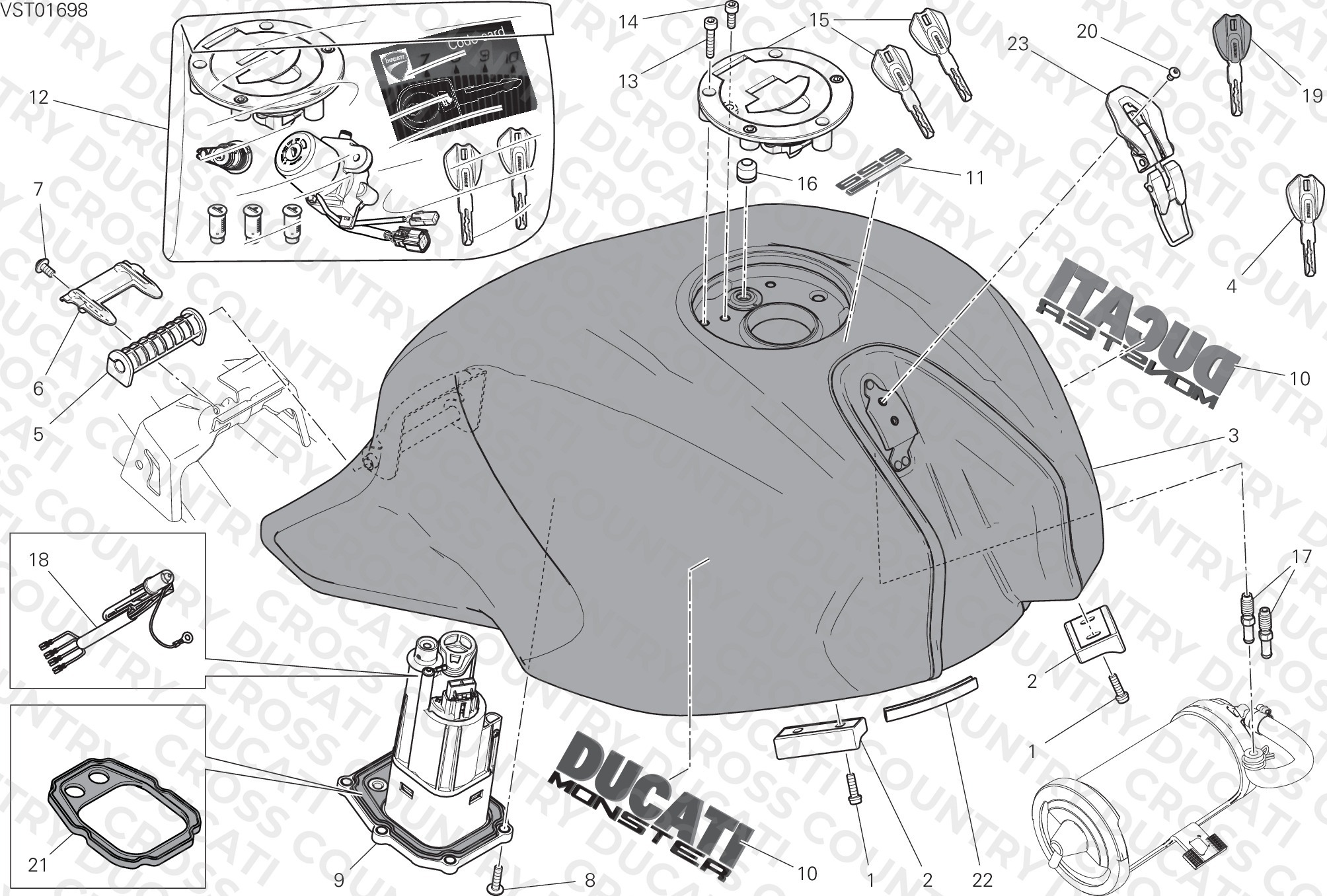 Fuel Tank