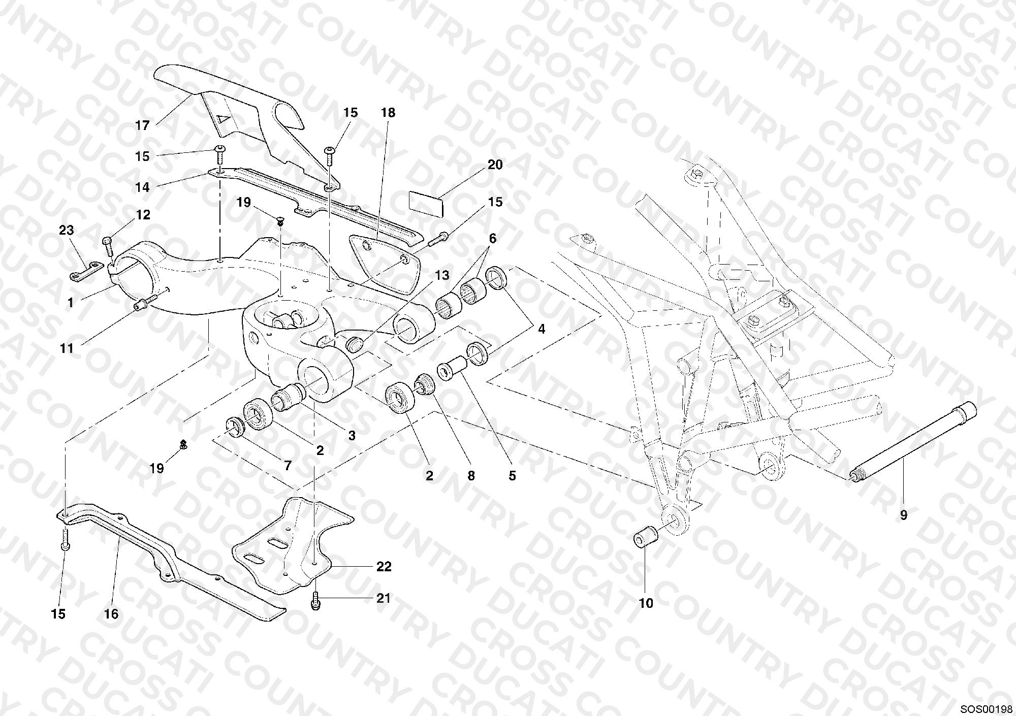 Swing Arm