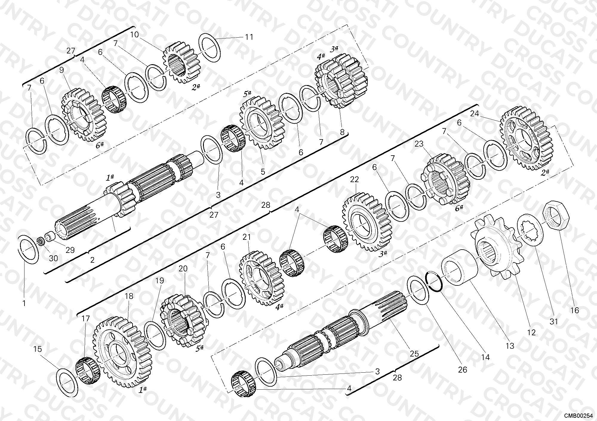 Gear Box