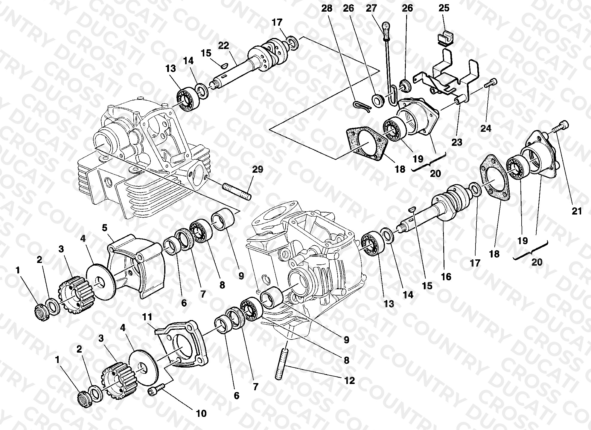 Camshaft