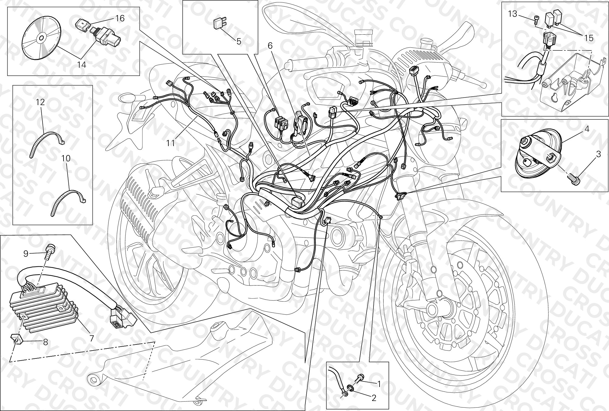 Wiring Harness