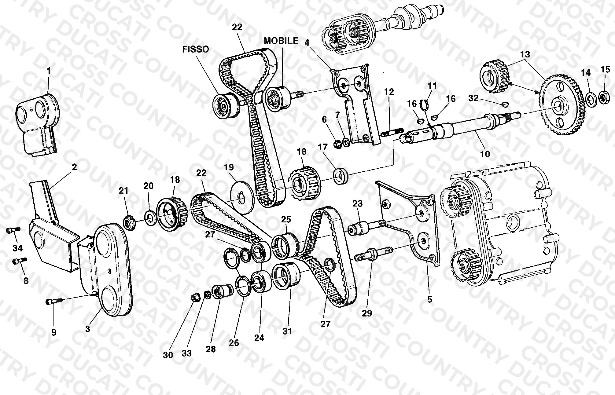 Timing Belt