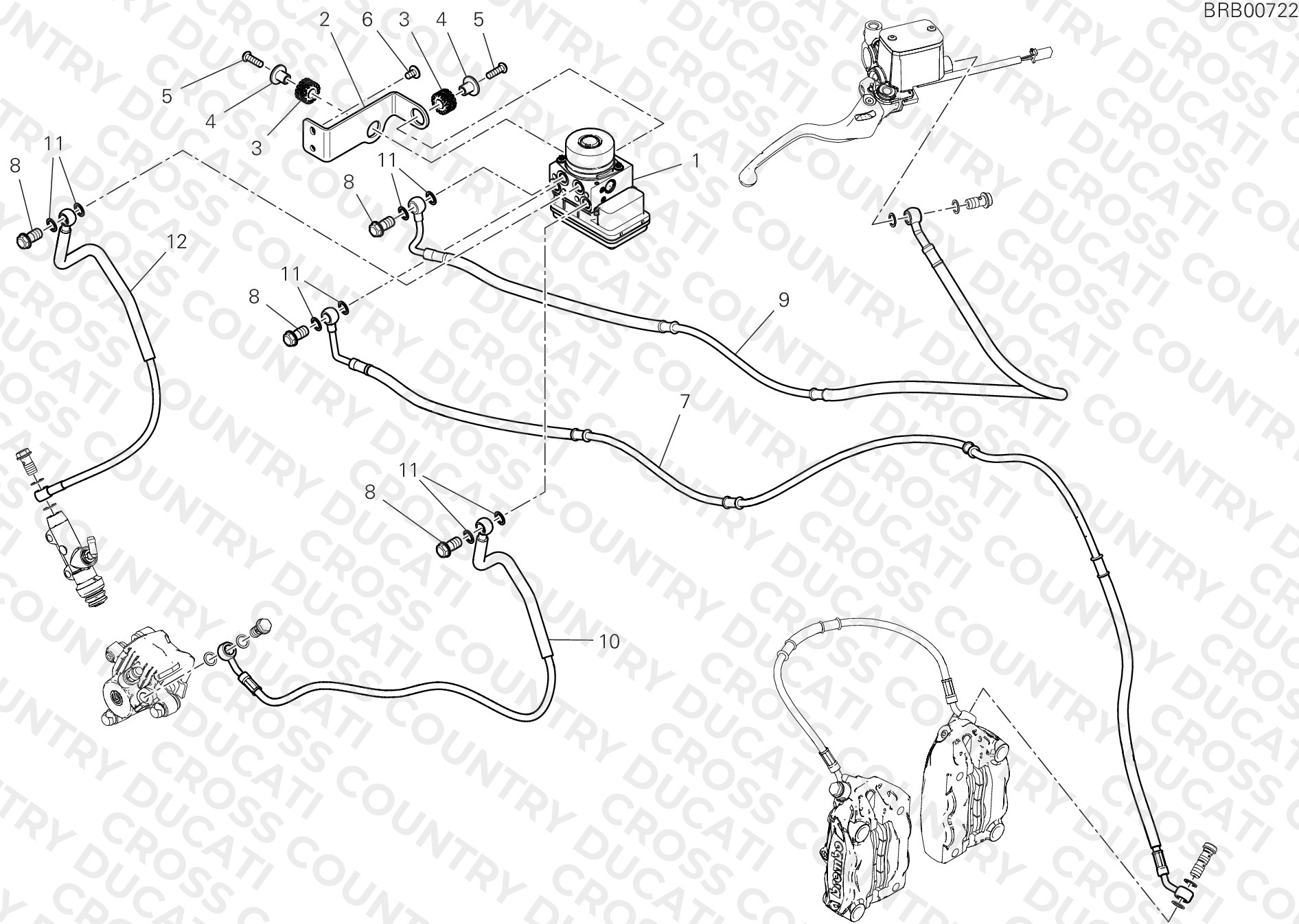 Braking System ABS