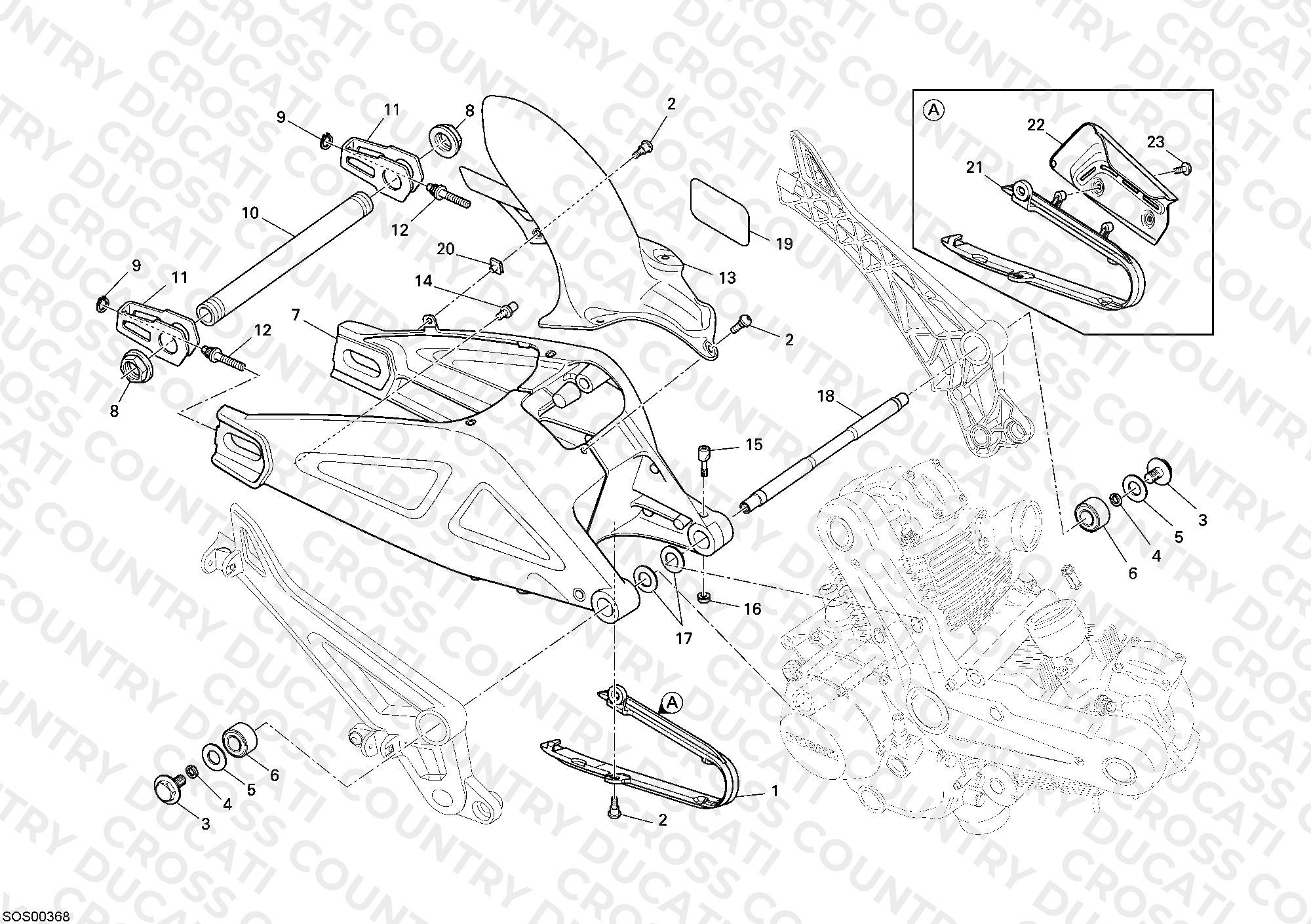 Swing Arm