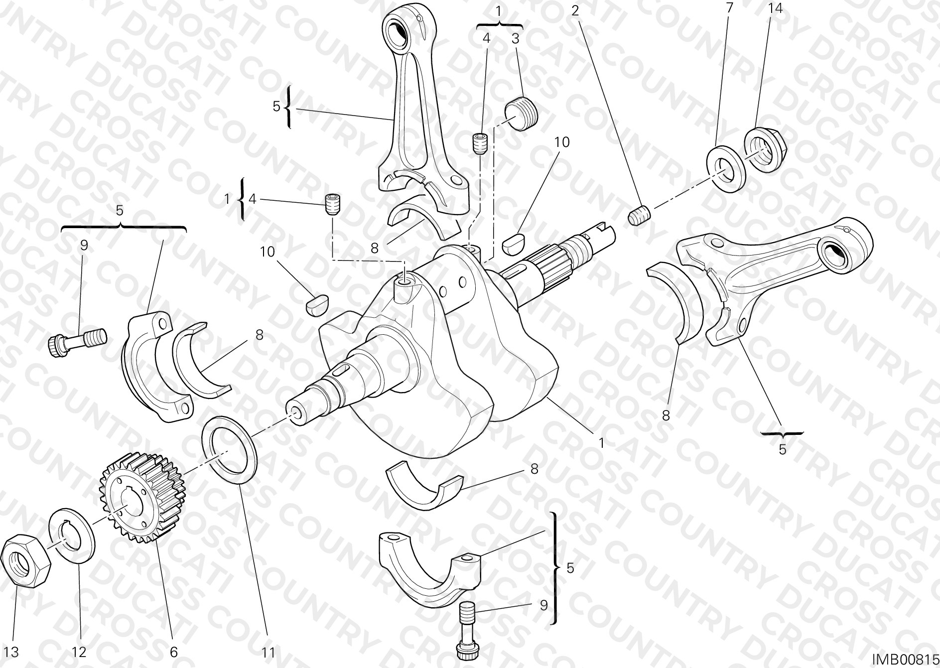Connecting Rods