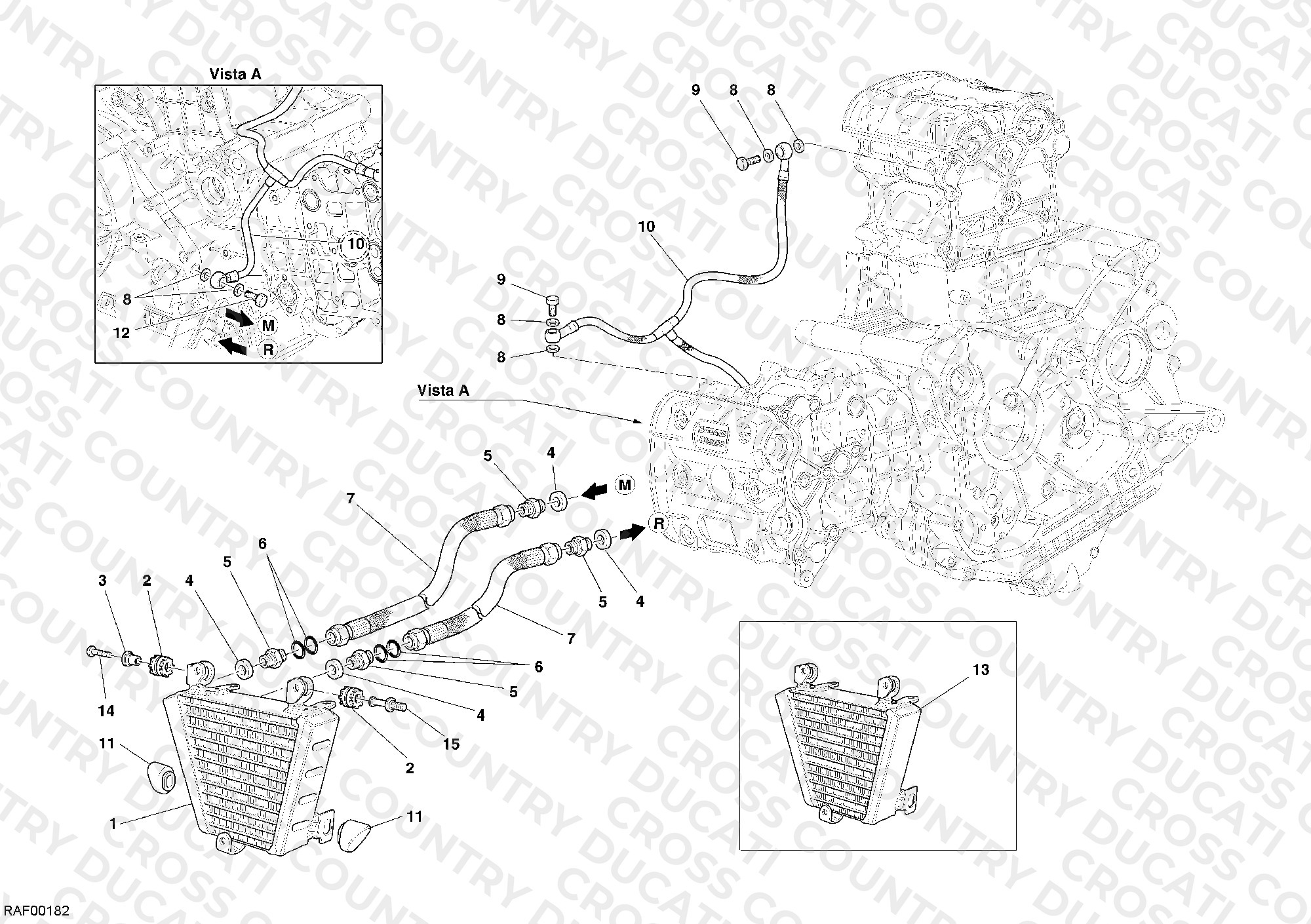 Oil Cooler