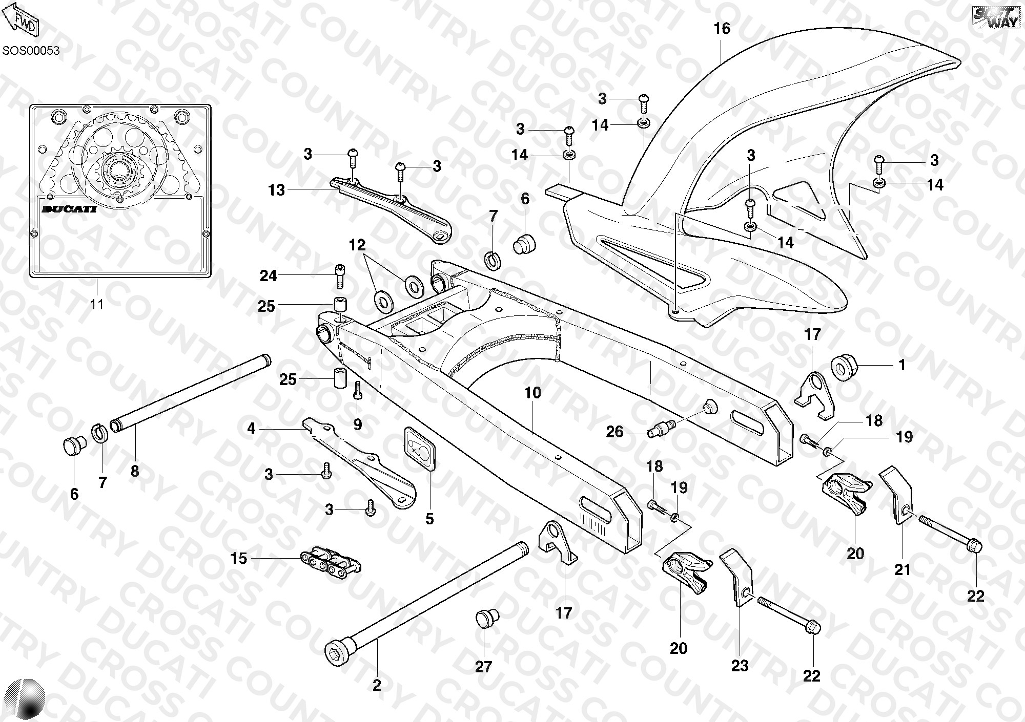 Swing Arm
