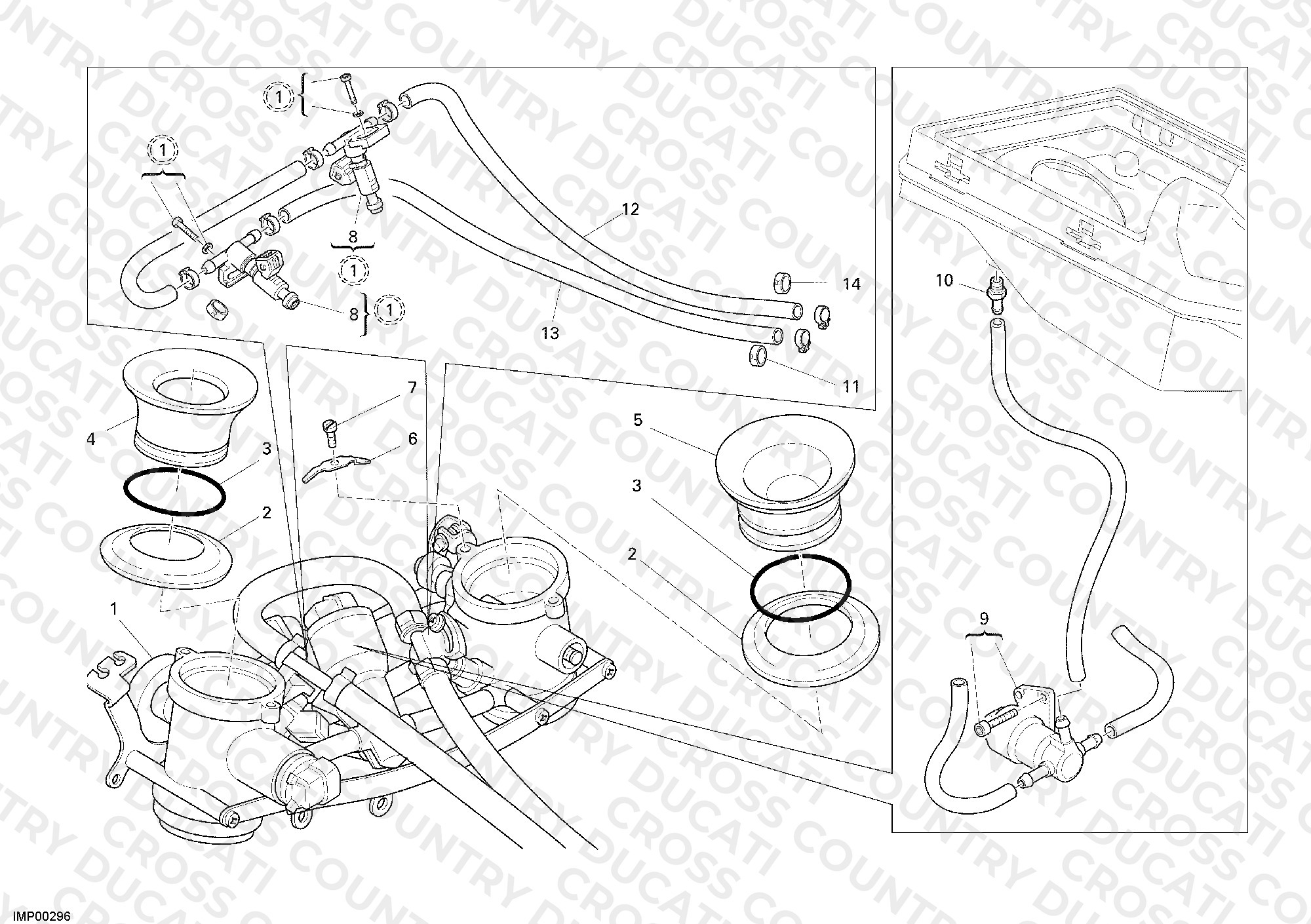 Throttle Body