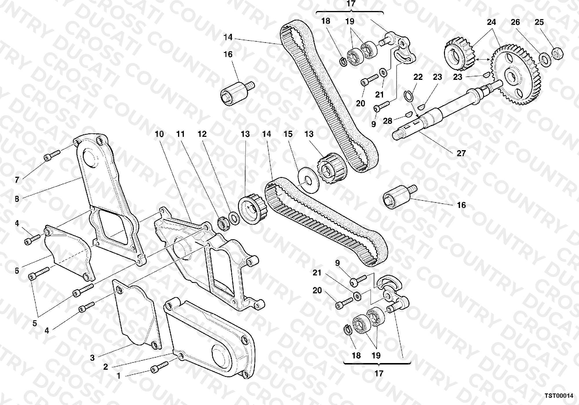 Timing Belt