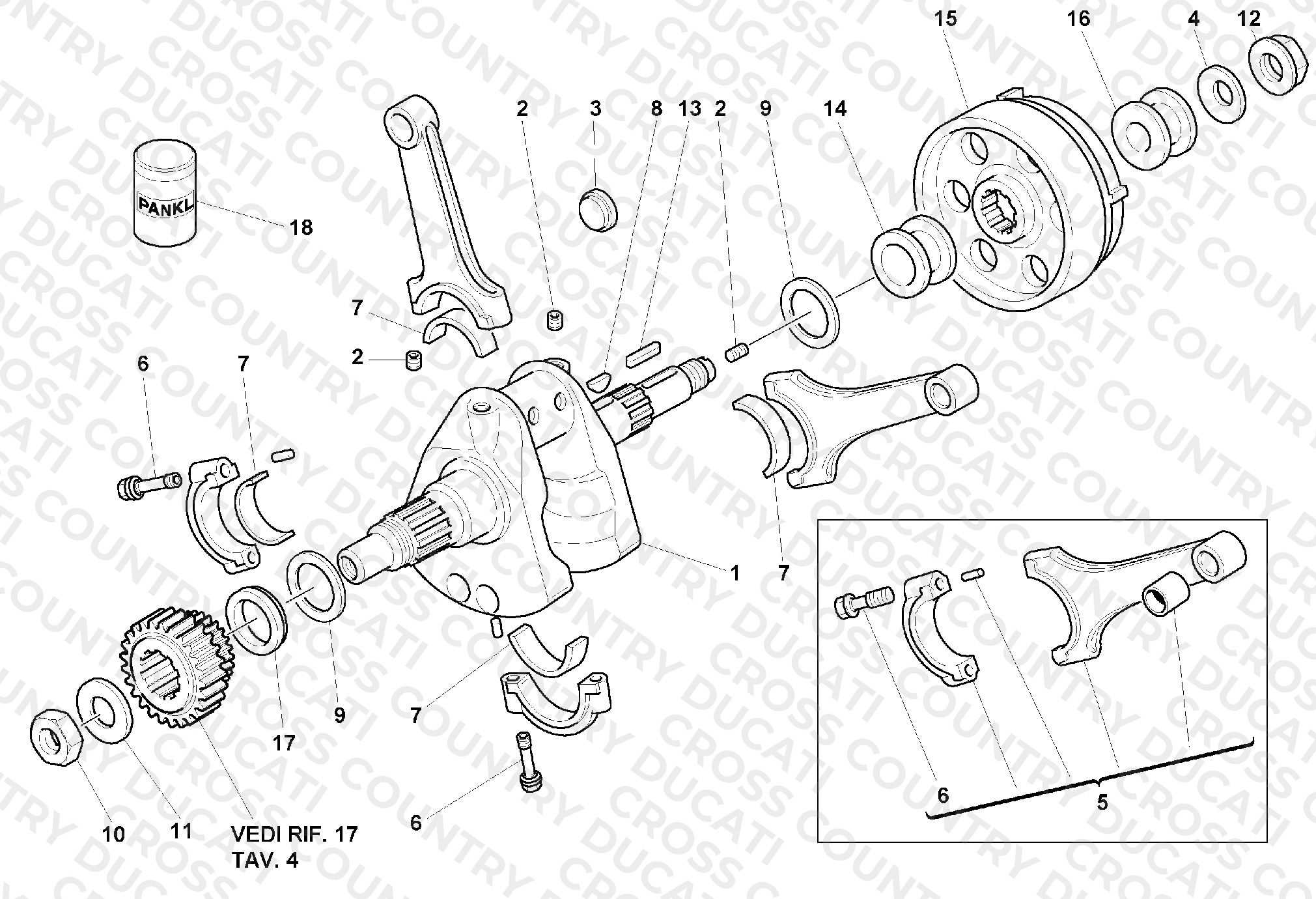 Crankshaft