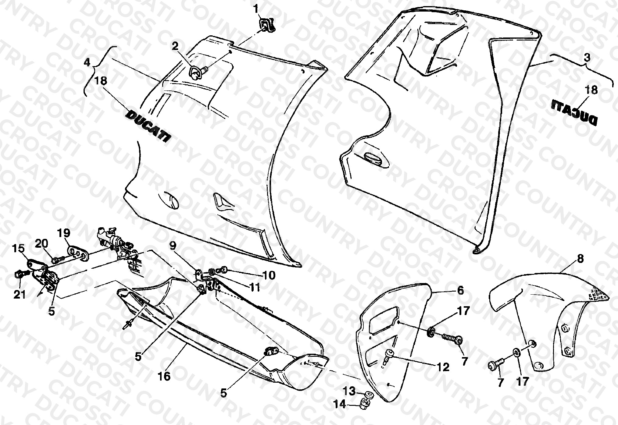 Fairing