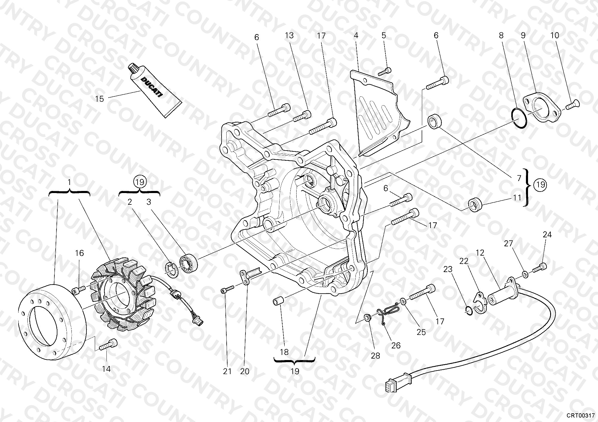 Generator Cover