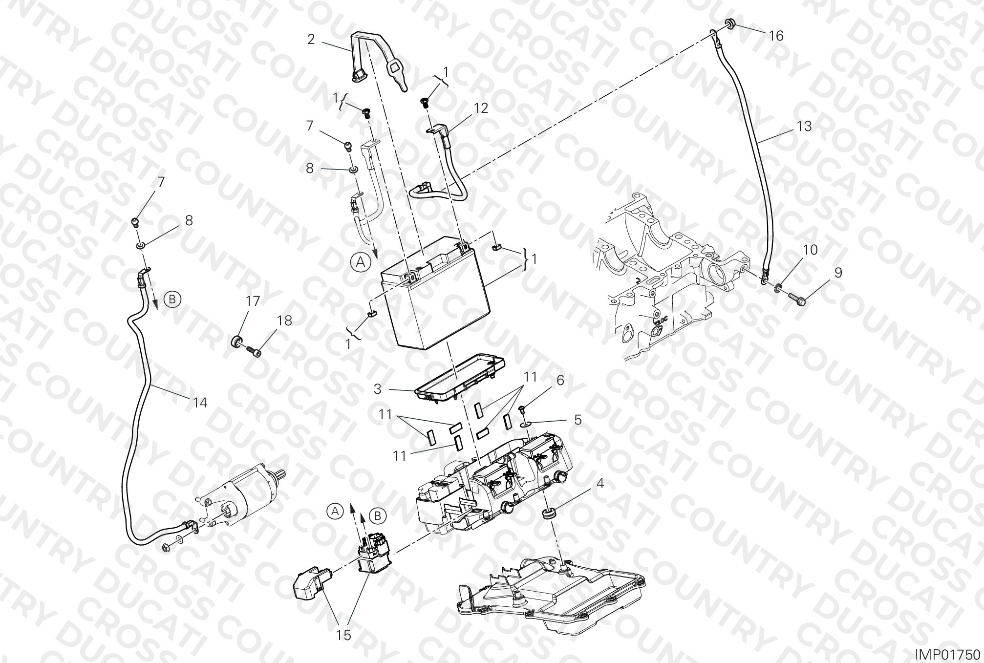 Battery Holder