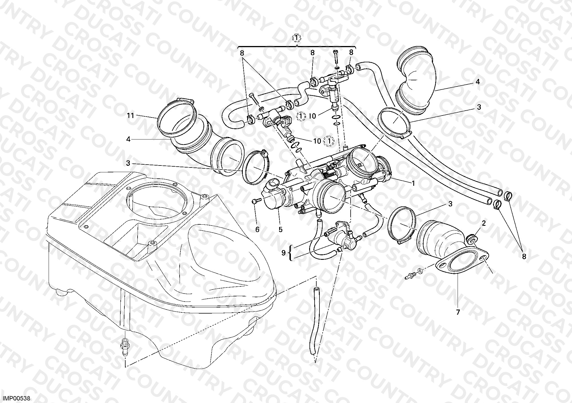Throttle Body